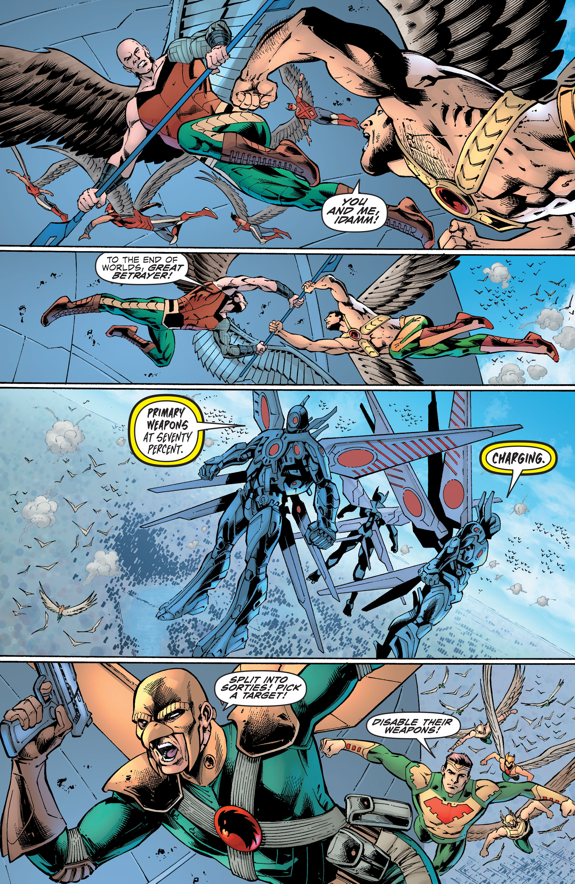 Hawkman (2018-): Chapter 12 - Page 5
