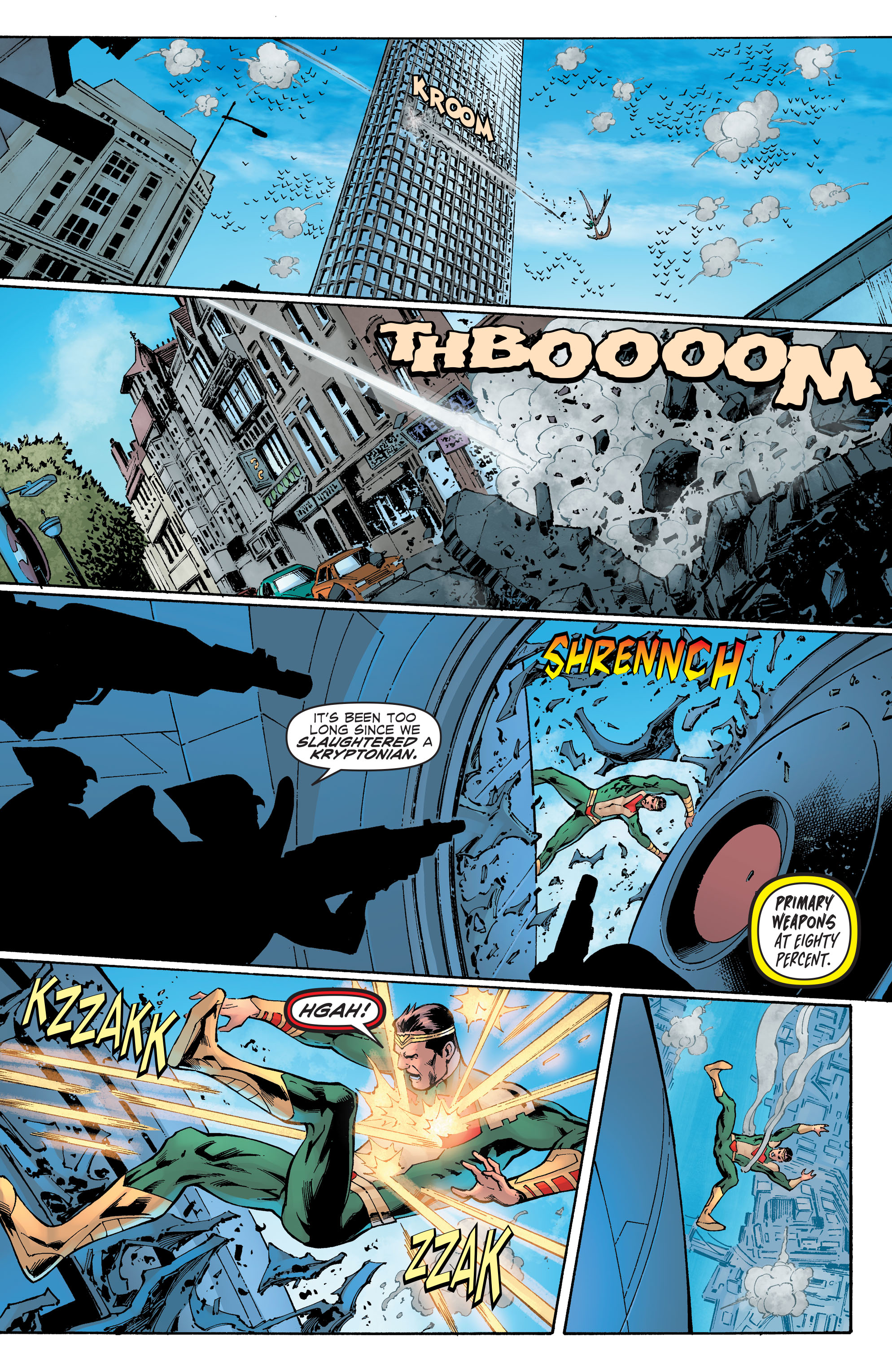Hawkman (2018-): Chapter 12 - Page 7