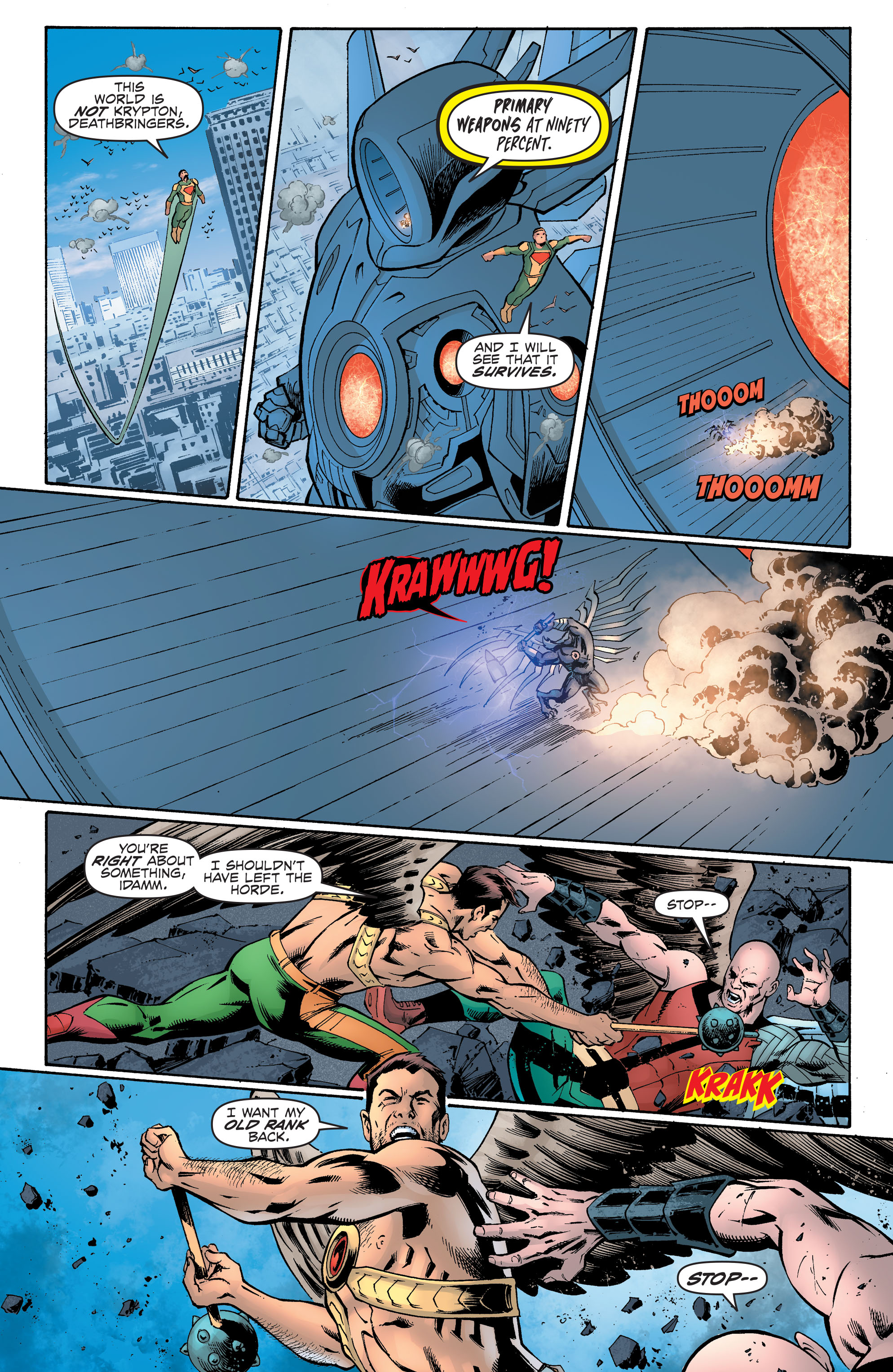 Hawkman (2018-): Chapter 12 - Page 8
