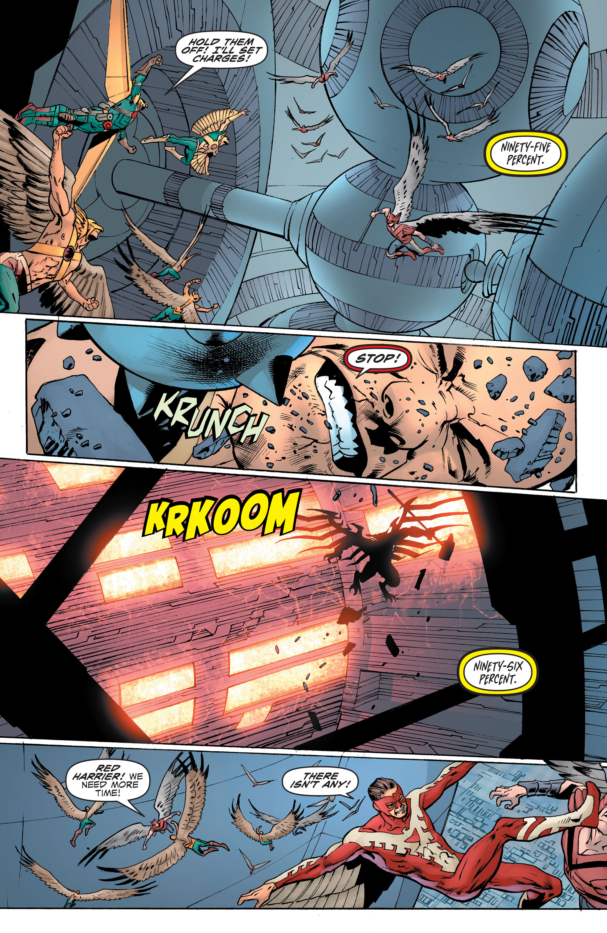 Hawkman (2018-): Chapter 12 - Page 9