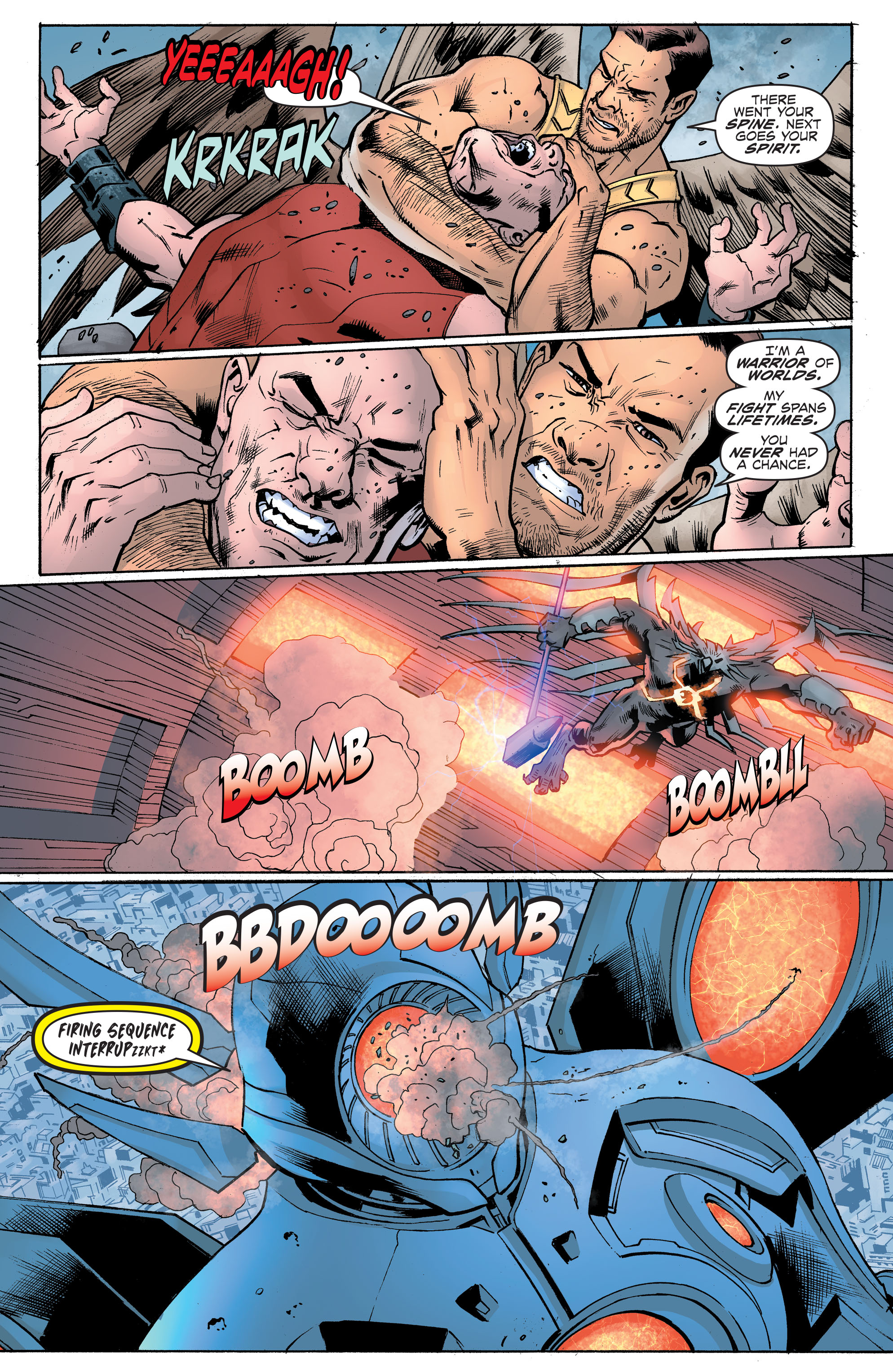 Hawkman (2018-): Chapter 12 - Page 11