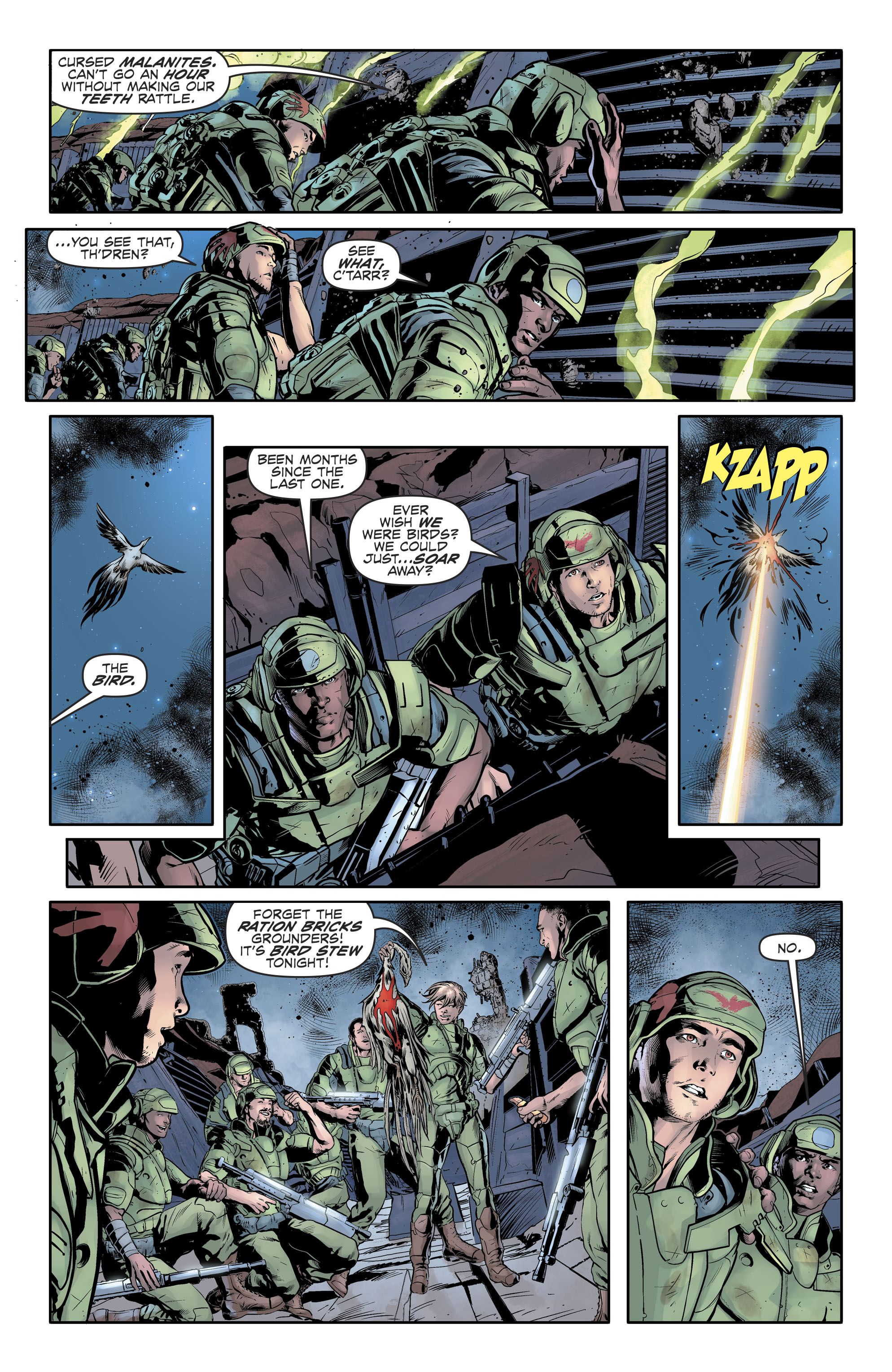 Hawkman (2018-): Chapter 13 - Page 7