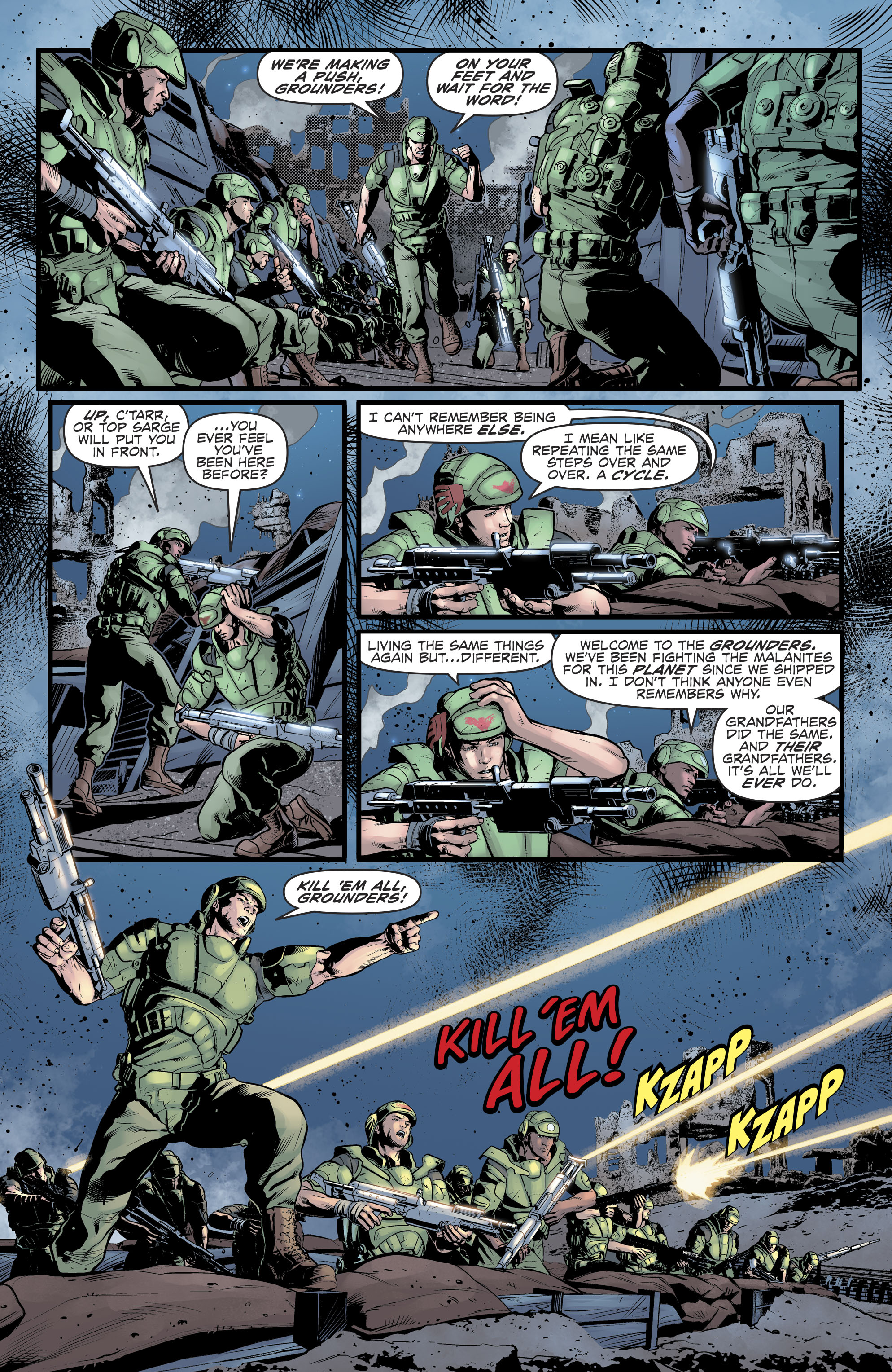 Hawkman (2018-): Chapter 13 - Page 8