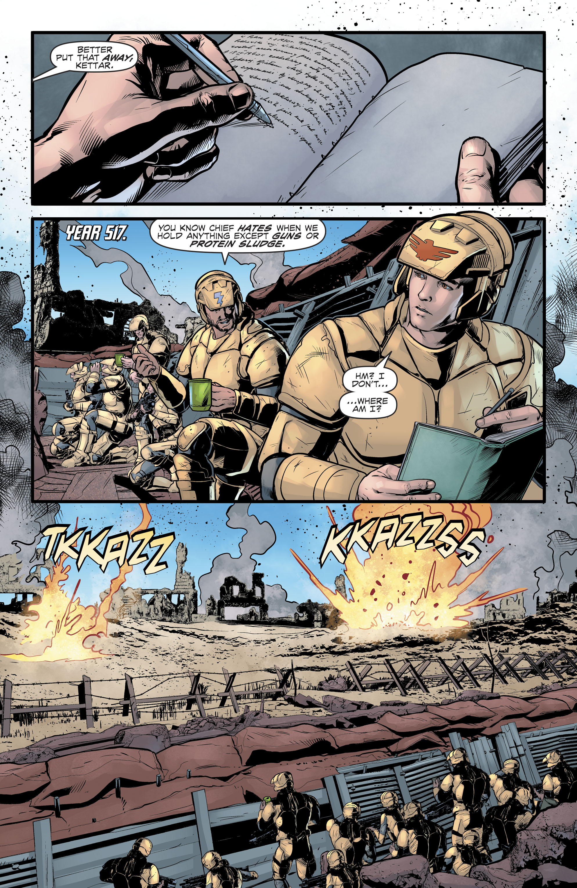Hawkman (2018-): Chapter 13 - Page 12