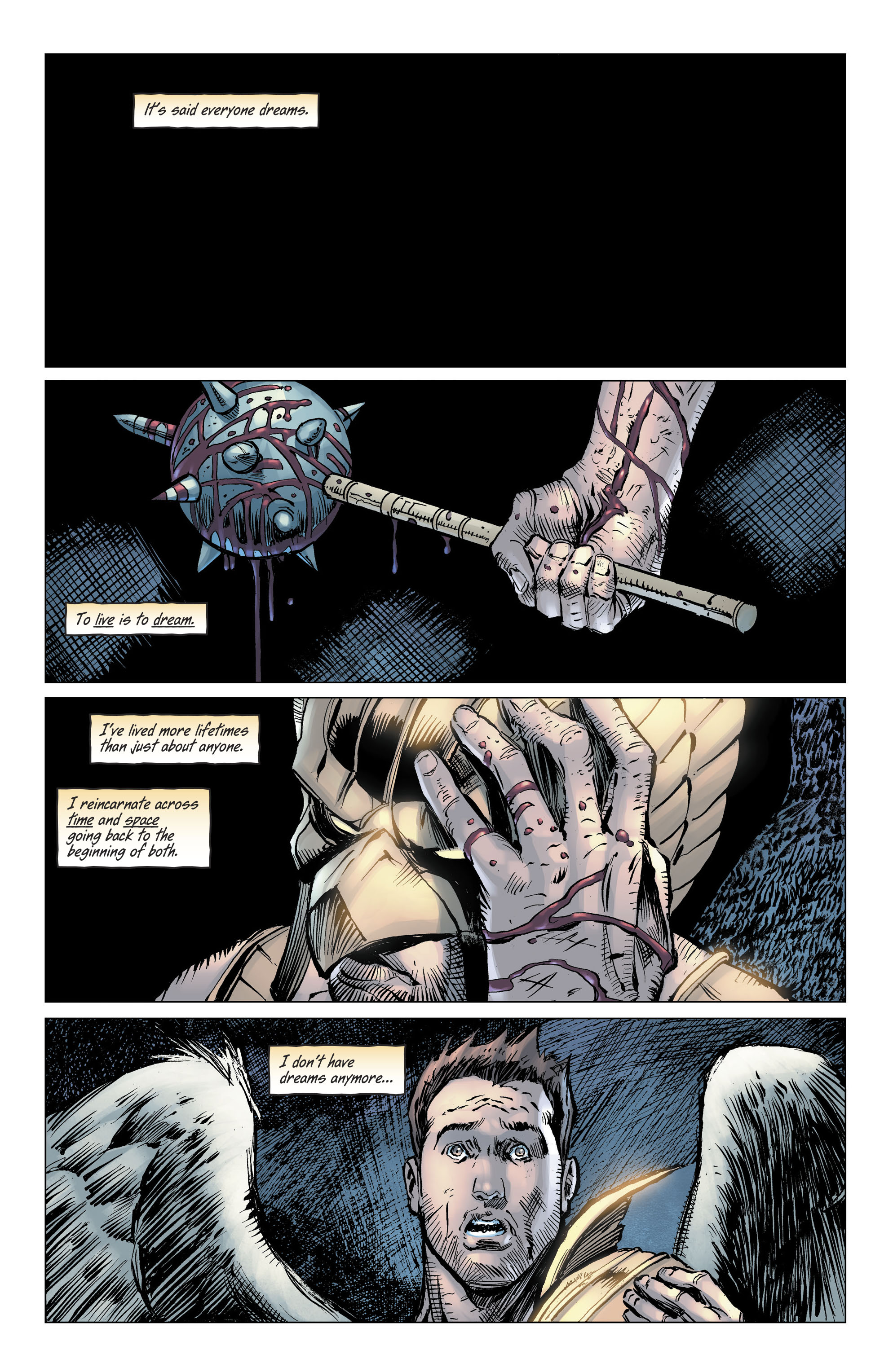 Hawkman (2018-): Chapter 14 - Page 3