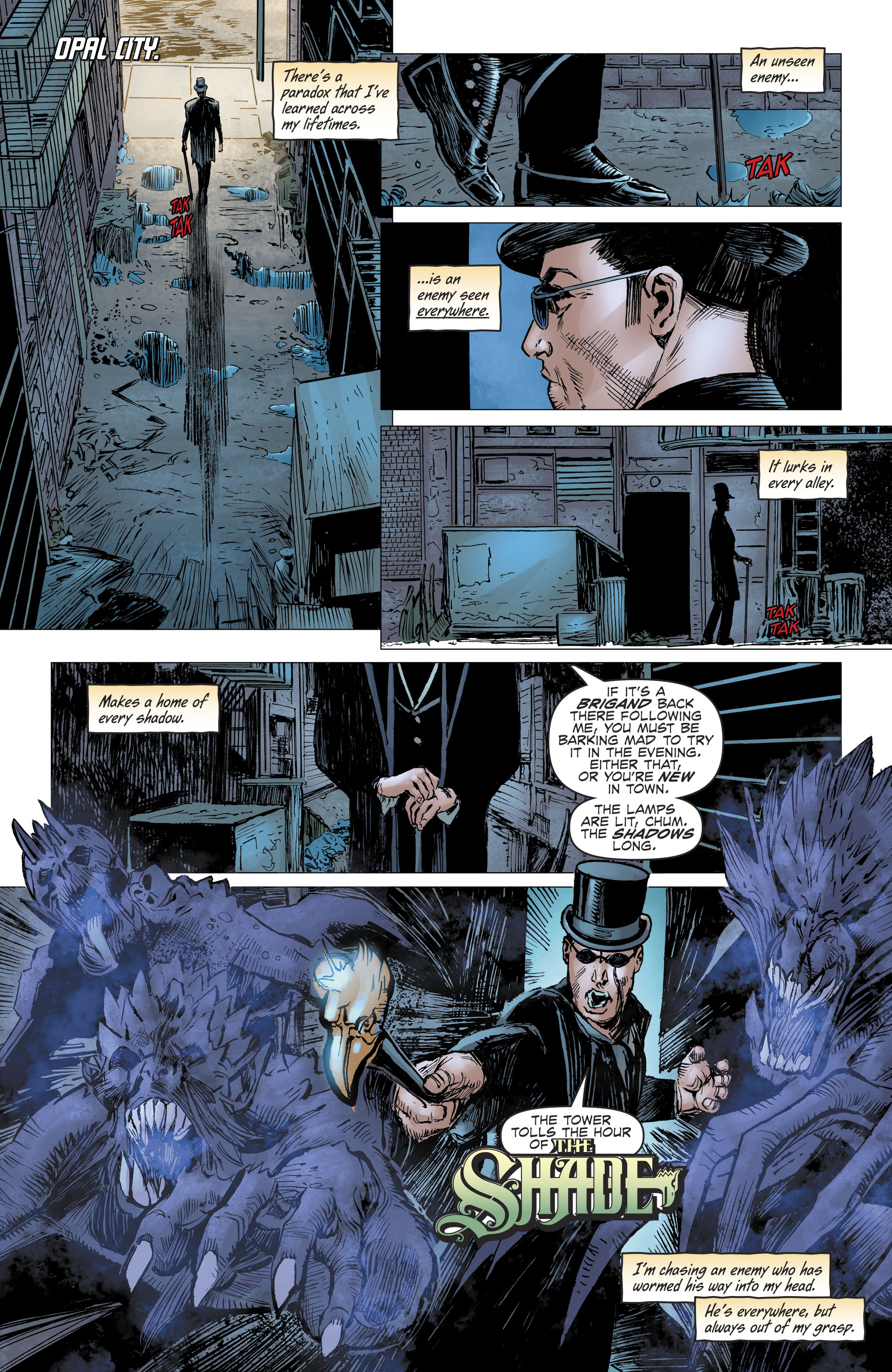 Hawkman (2018-): Chapter 15 - Page 3