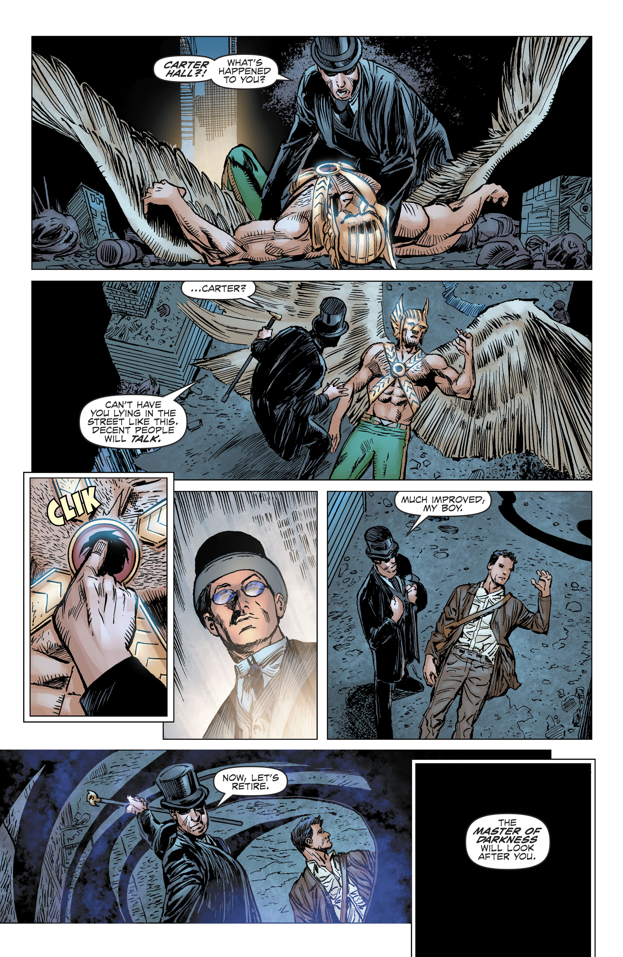 Hawkman (2018-): Chapter 15 - Page 5