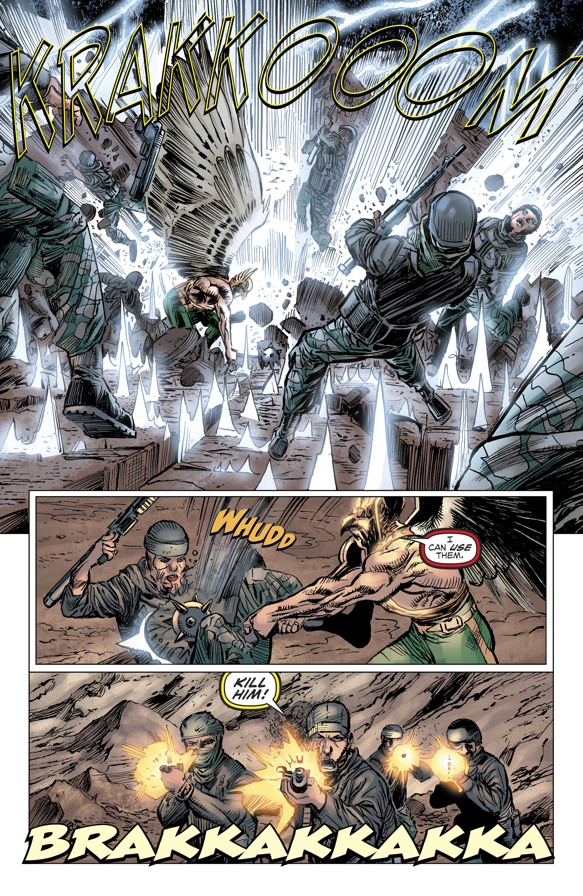 Hawkman (2018-): Chapter 15 - Page 7