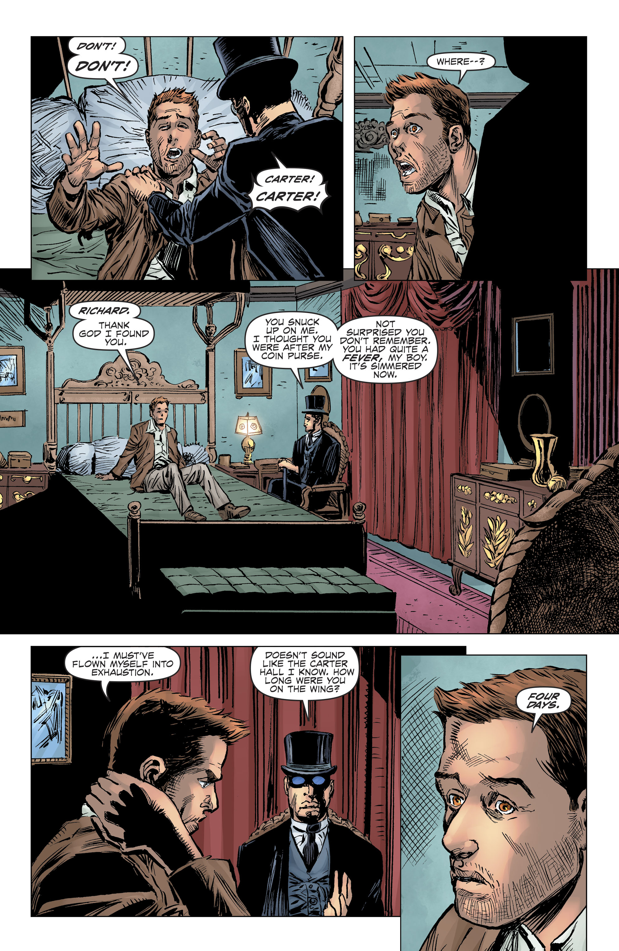 Hawkman (2018-): Chapter 15 - Page 9
