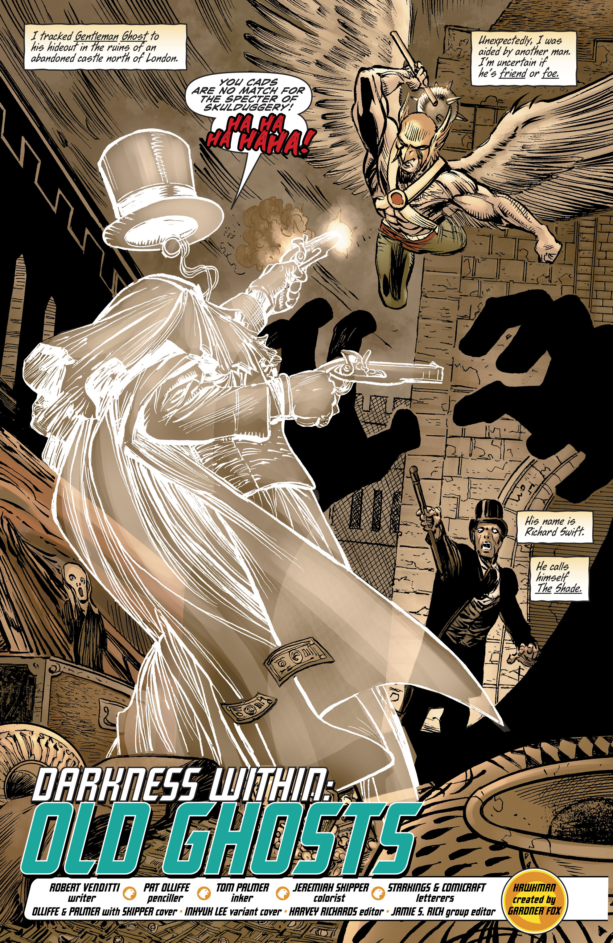 Hawkman (2018-): Chapter 16' - Page 3