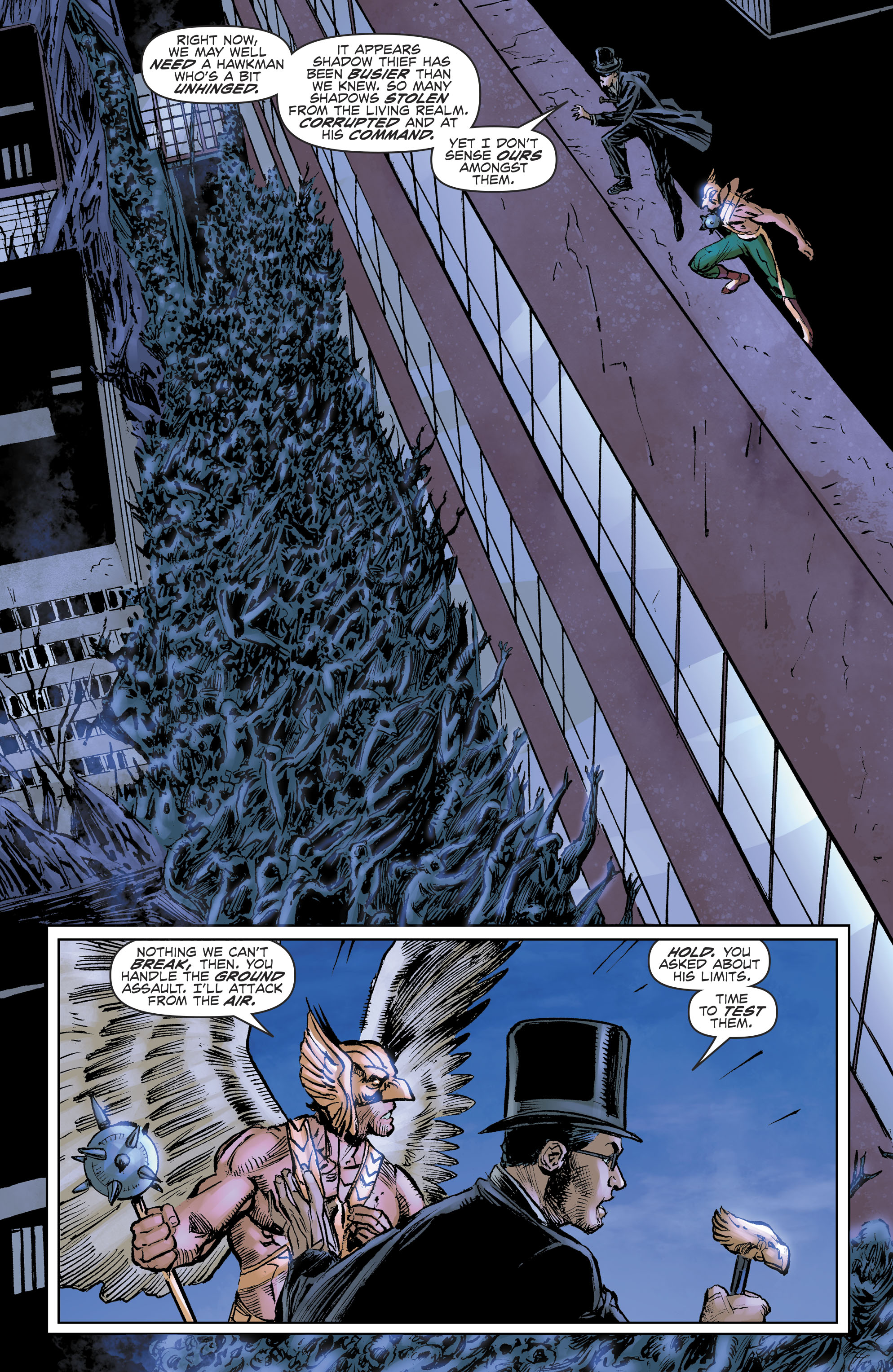 Hawkman (2018-): Chapter 16' - Page 10