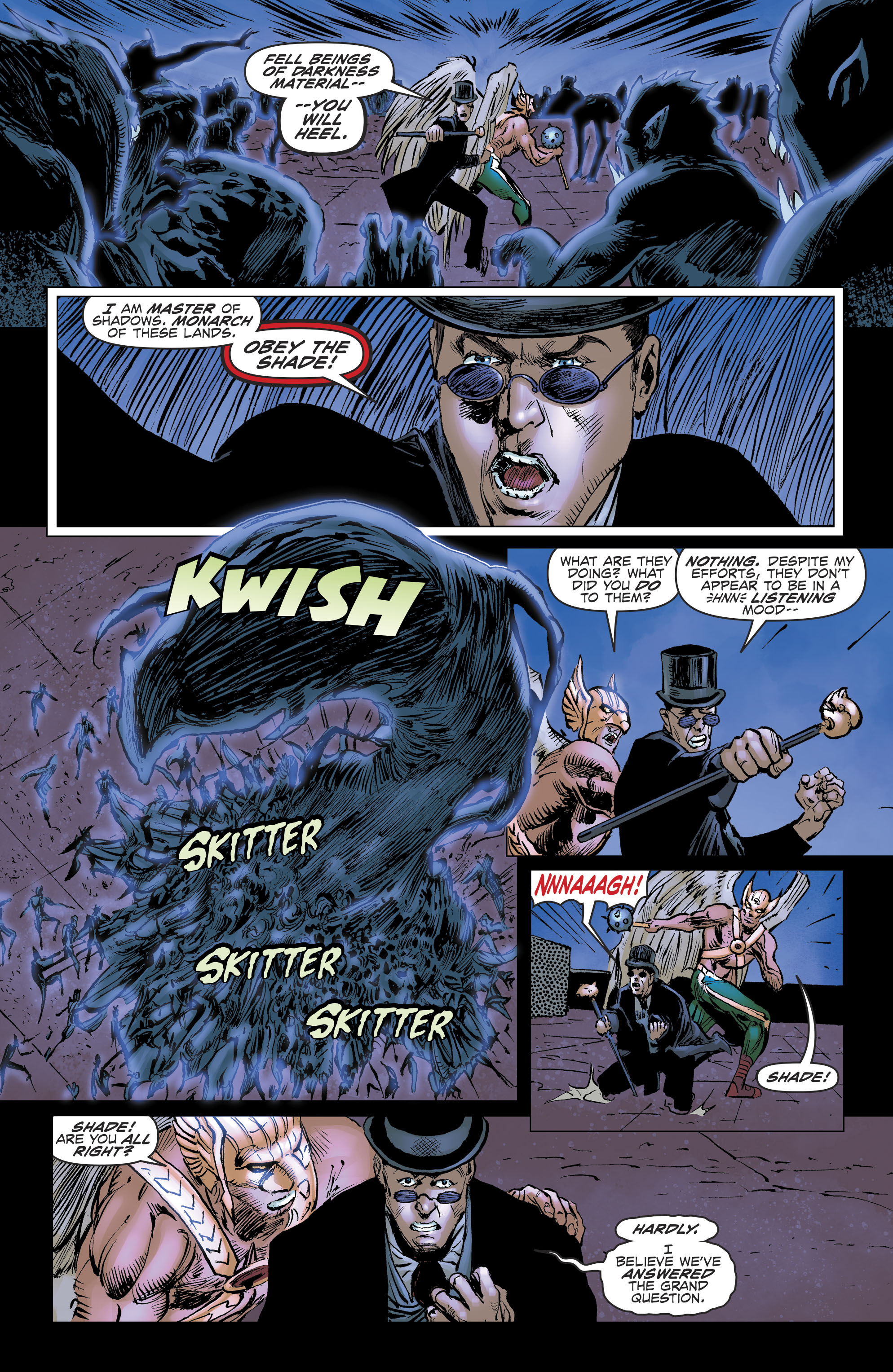 Hawkman (2018-): Chapter 16' - Page 11