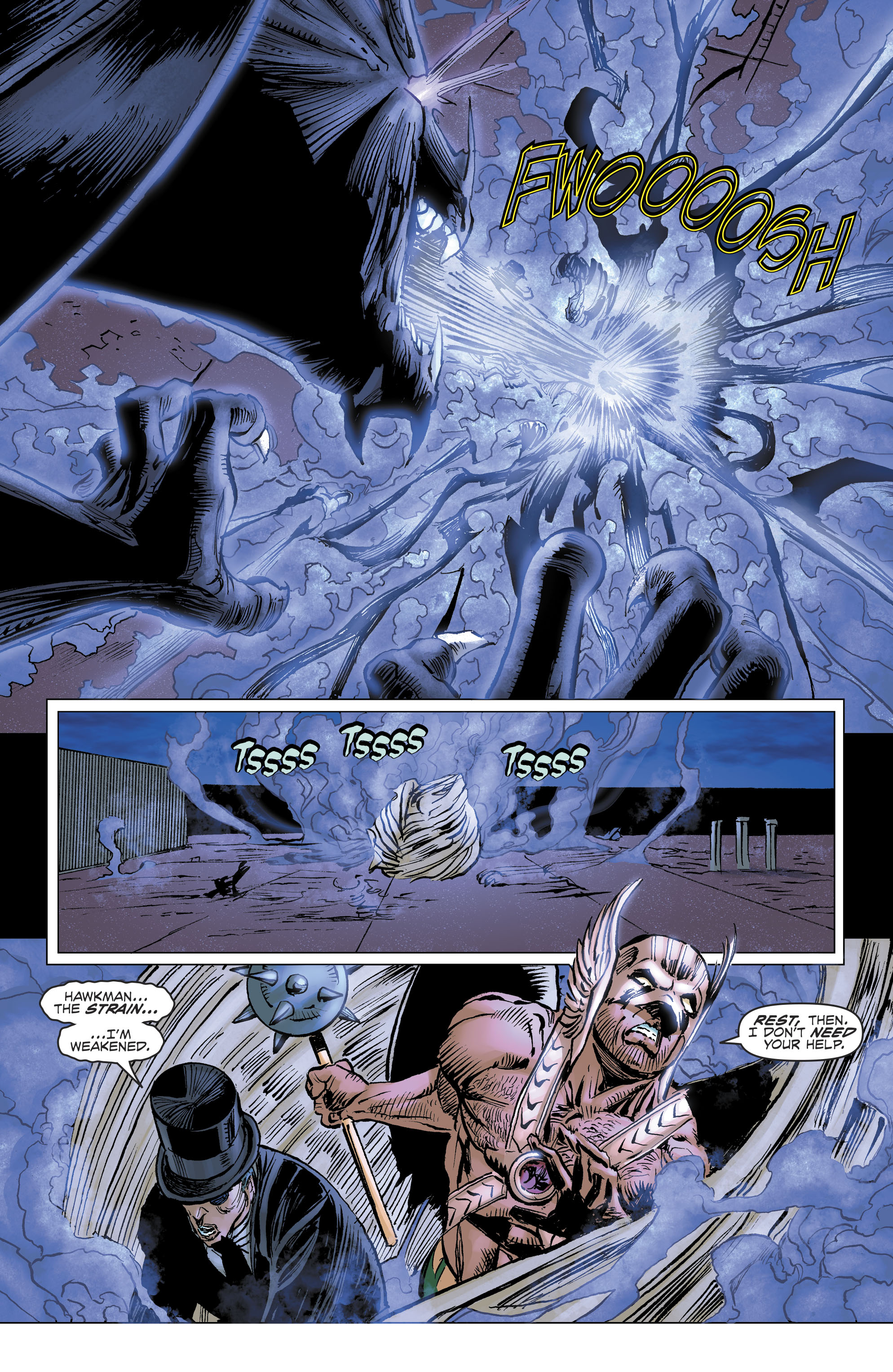 Hawkman (2018-): Chapter 16' - Page 13