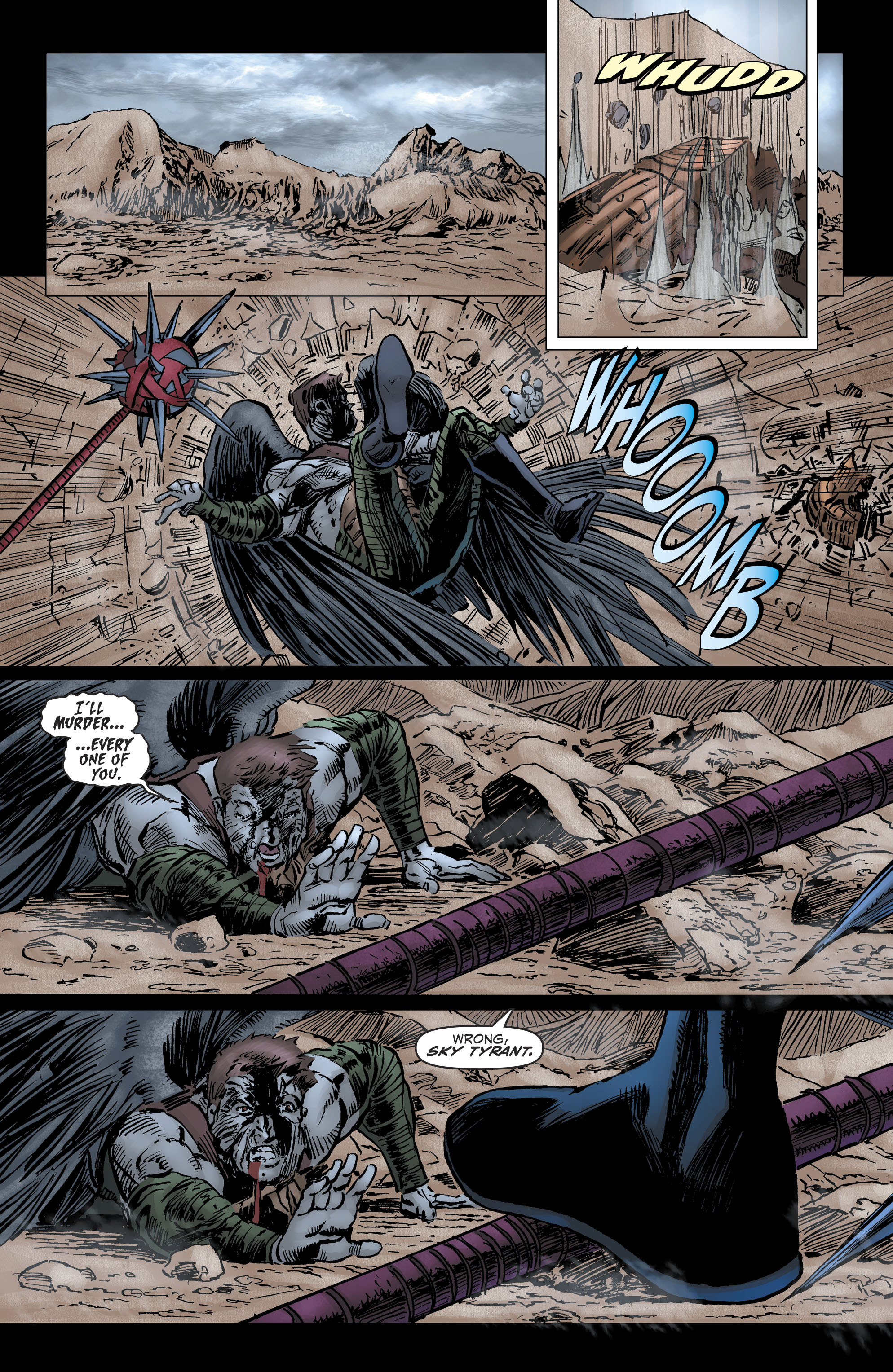 Hawkman (2018-): Chapter 18 - Page 3
