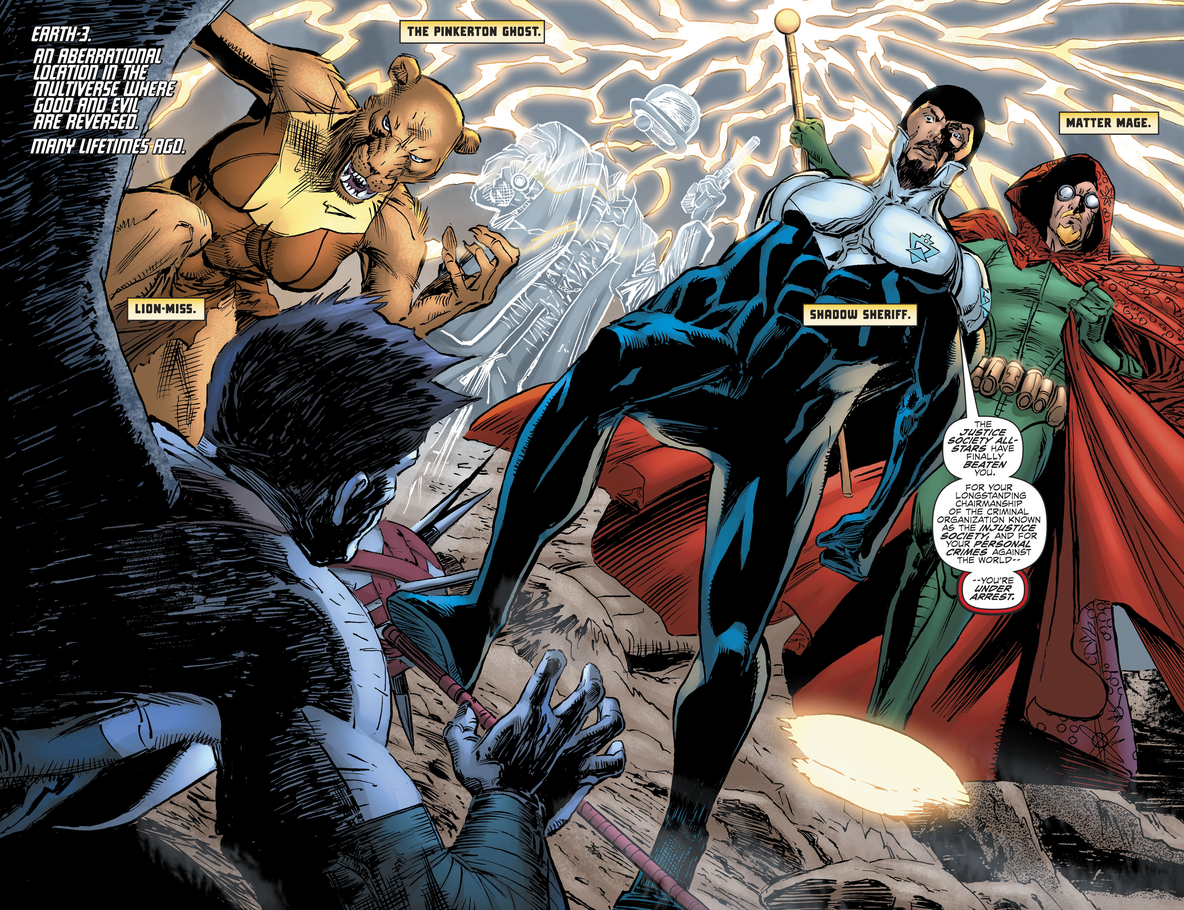 Hawkman (2018-): Chapter 18 - Page 4