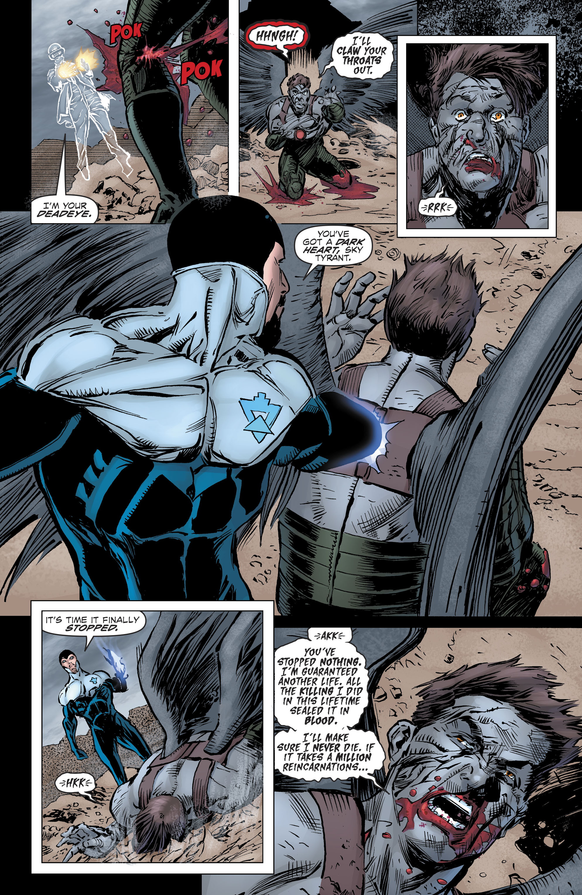 Hawkman (2018-): Chapter 18 - Page 6