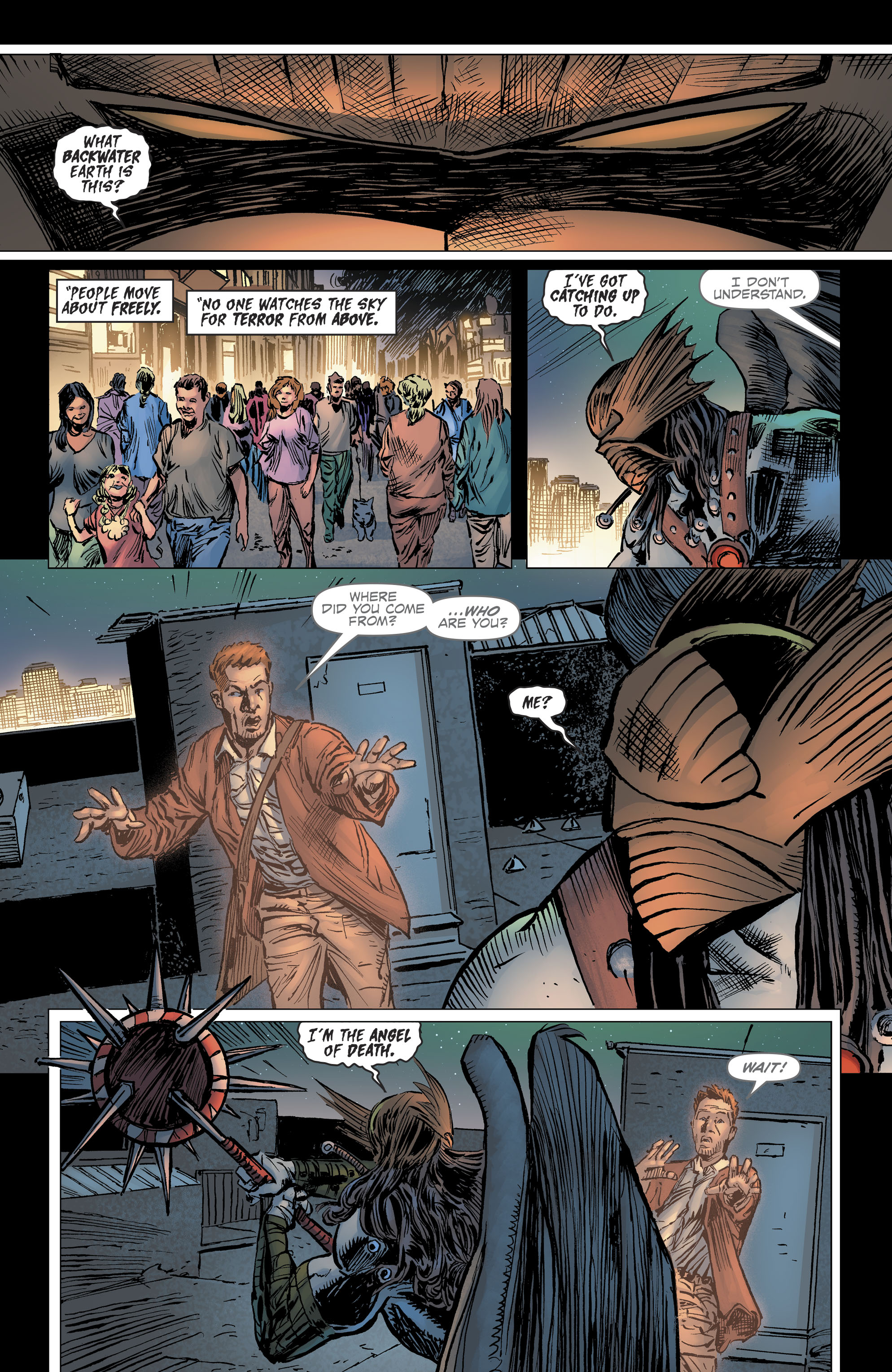 Hawkman (2018-): Chapter 18 - Page 8