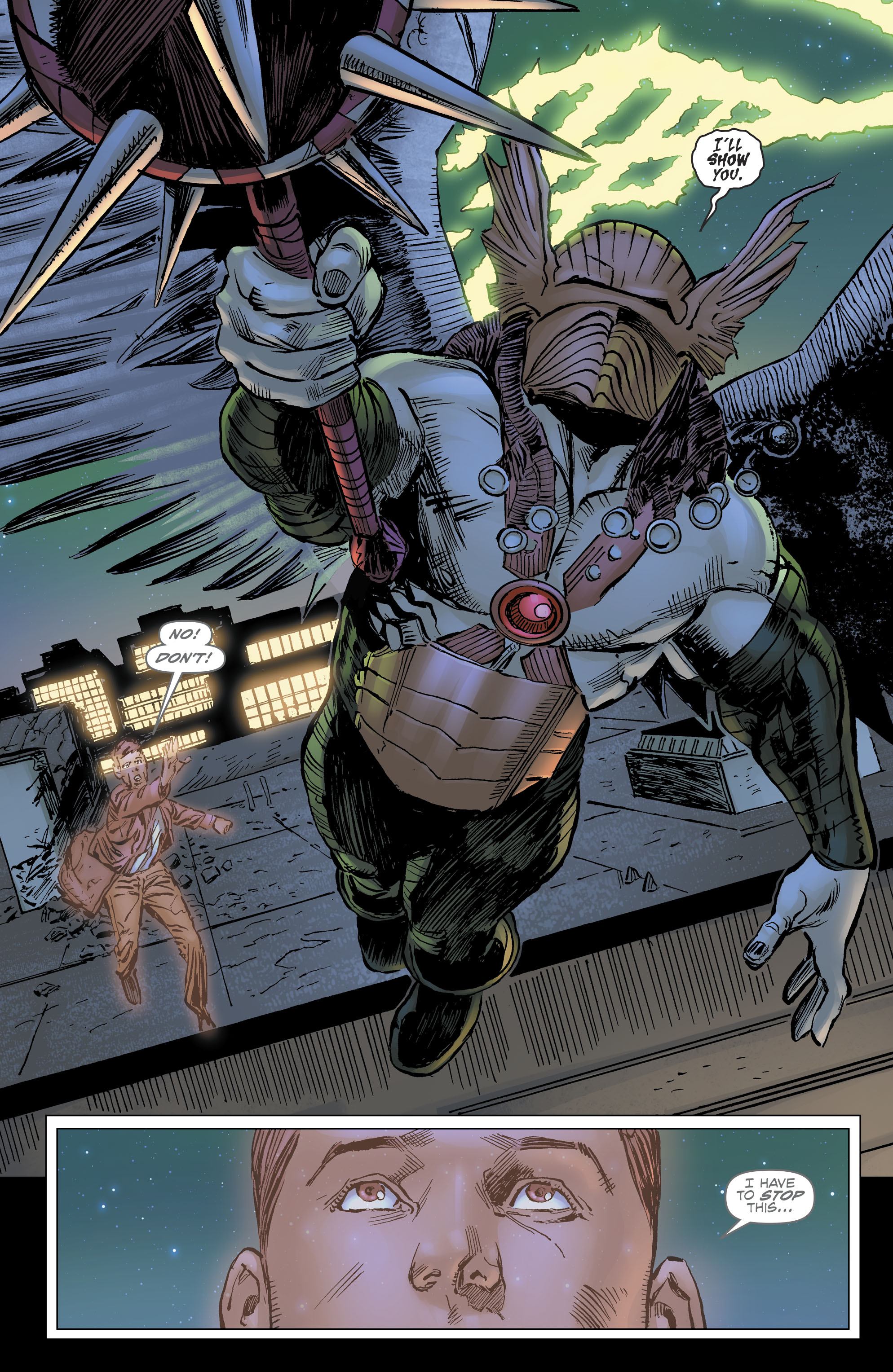 Hawkman (2018-): Chapter 18 - Page 11