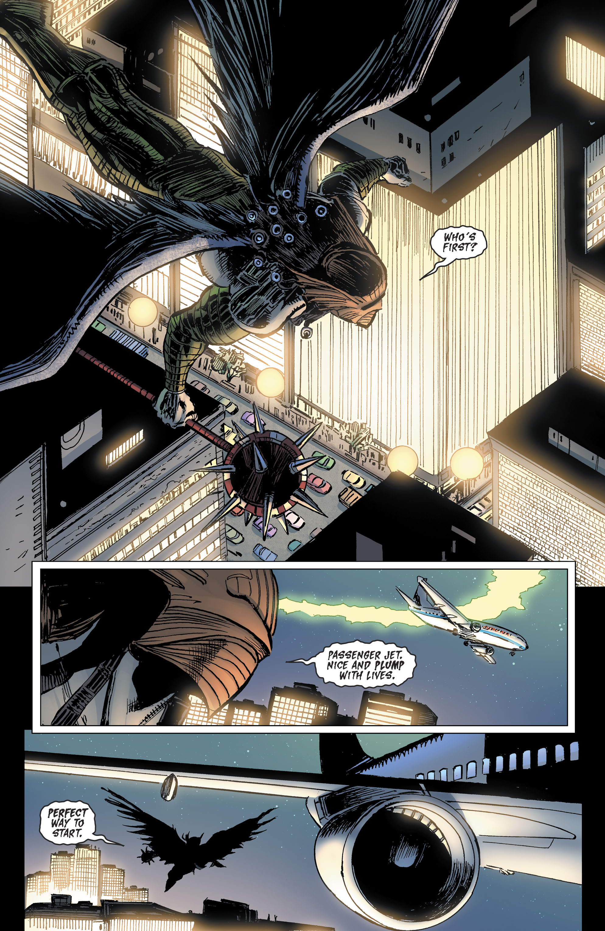 Hawkman (2018-): Chapter 18 - Page 12
