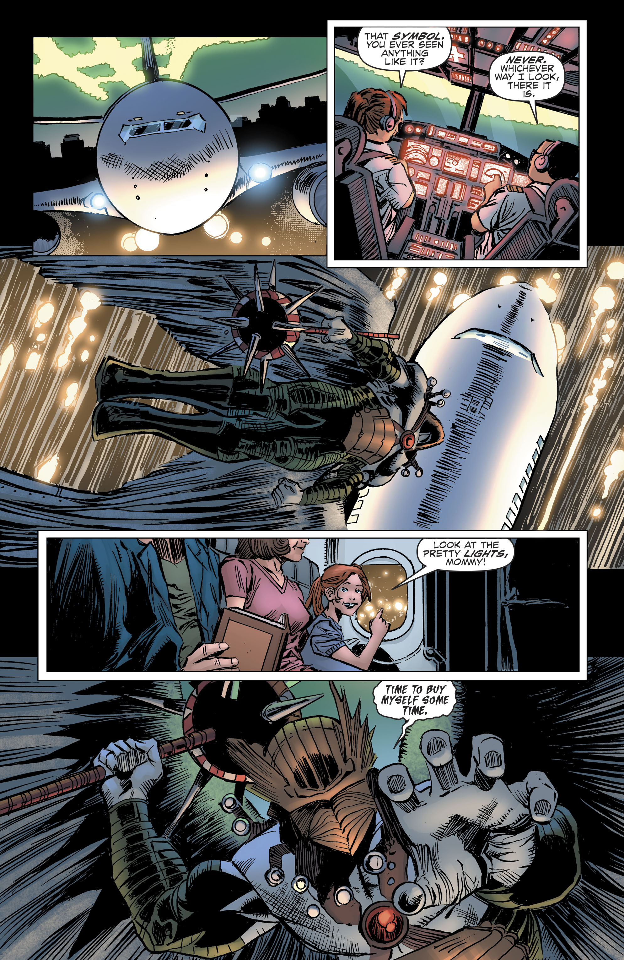 Hawkman (2018-): Chapter 18 - Page 13
