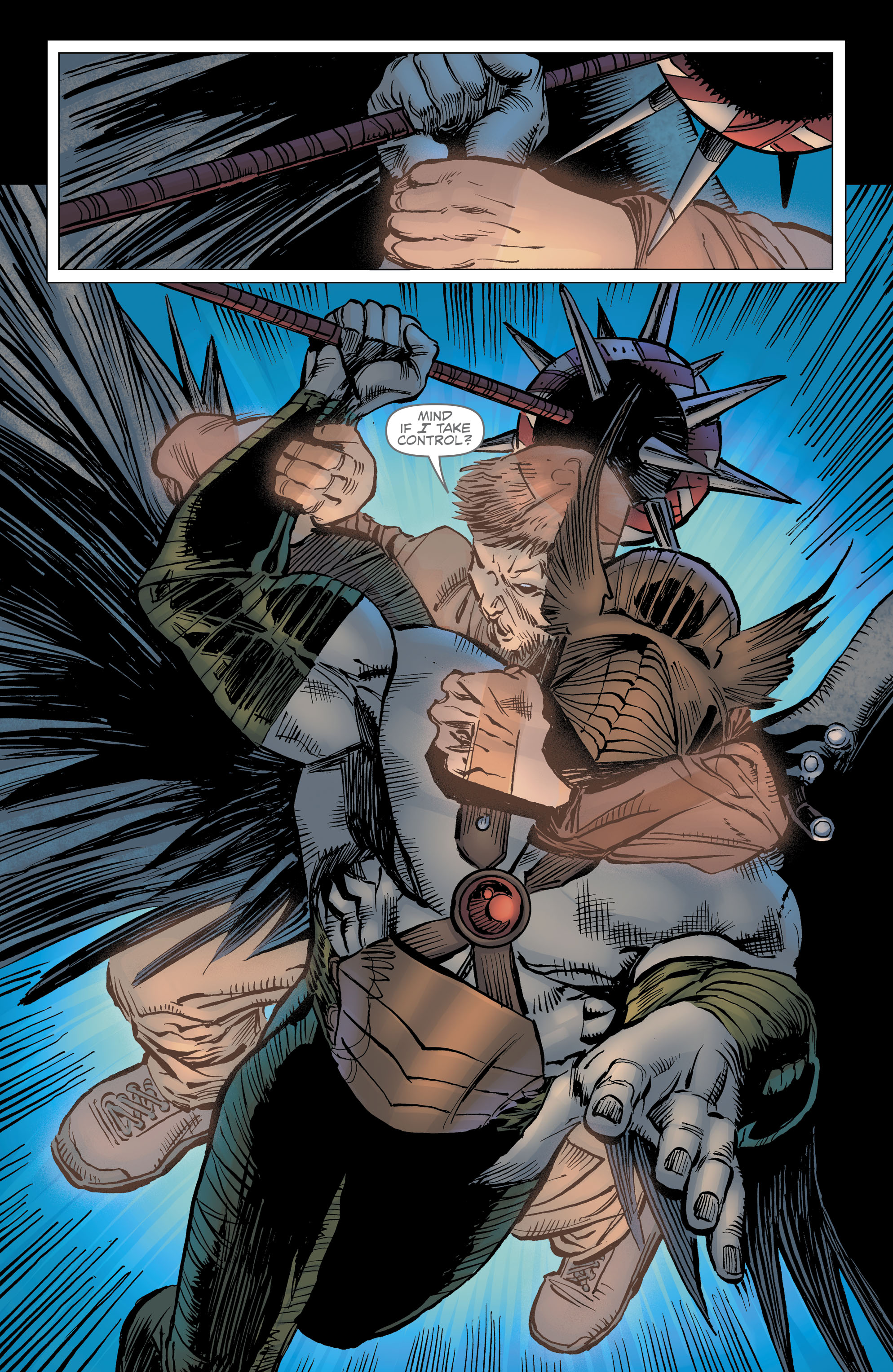 Hawkman (2018-): Chapter 18 - Page 14