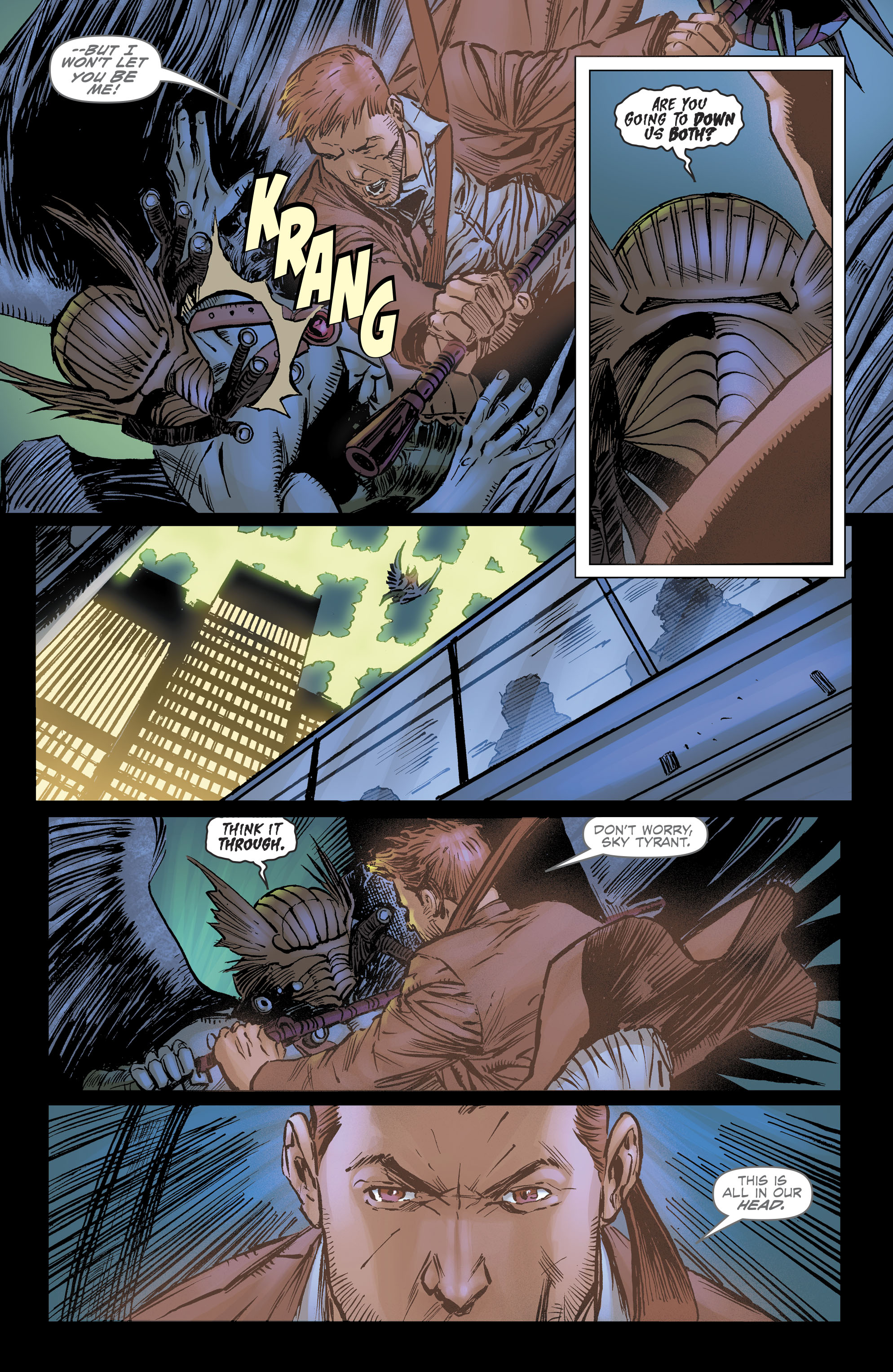 Hawkman (2018-): Chapter 18 - Page 16