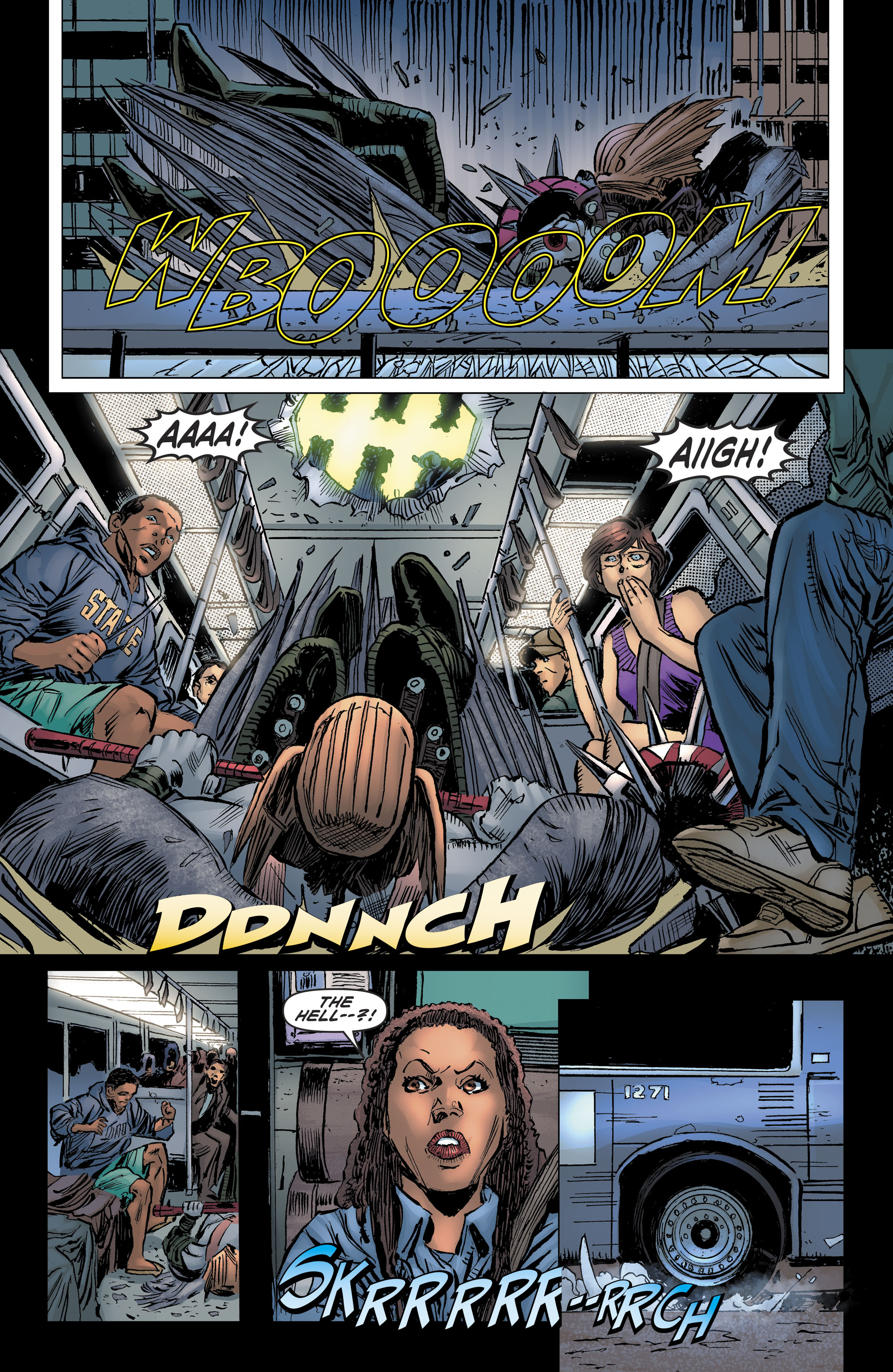 Hawkman (2018-): Chapter 18 - Page 17