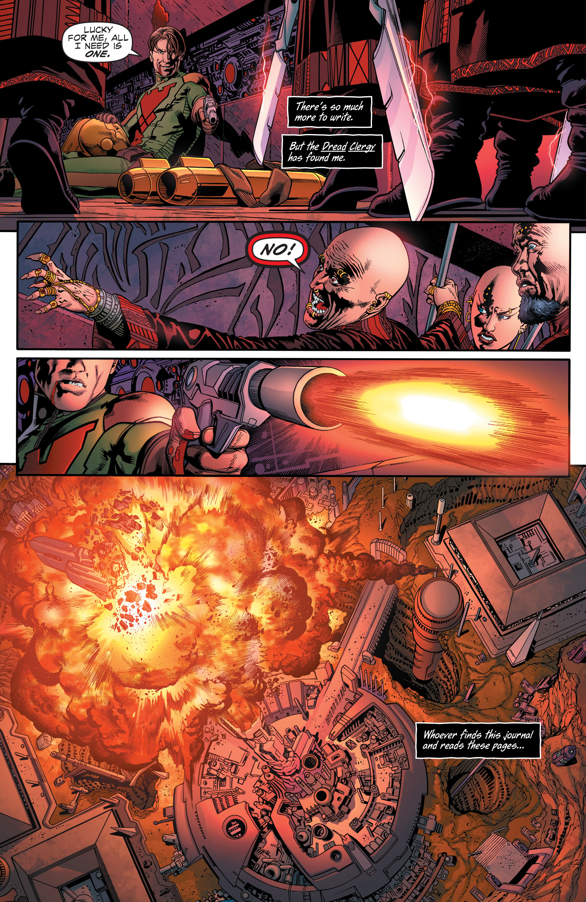 Hawkman (2018-): Chapter 20 - Page 5