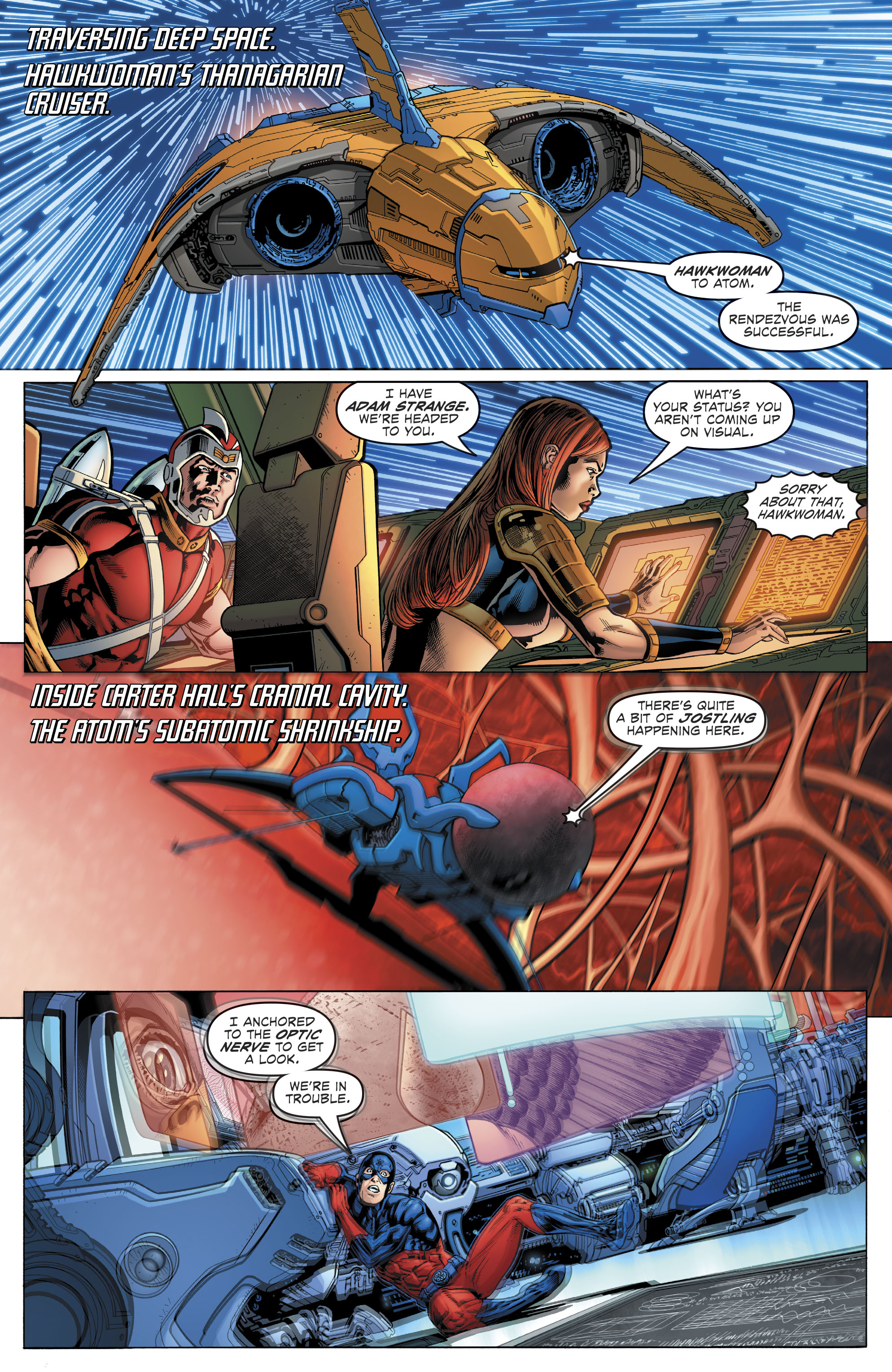 Hawkman (2018-): Chapter 21 - Page 3
