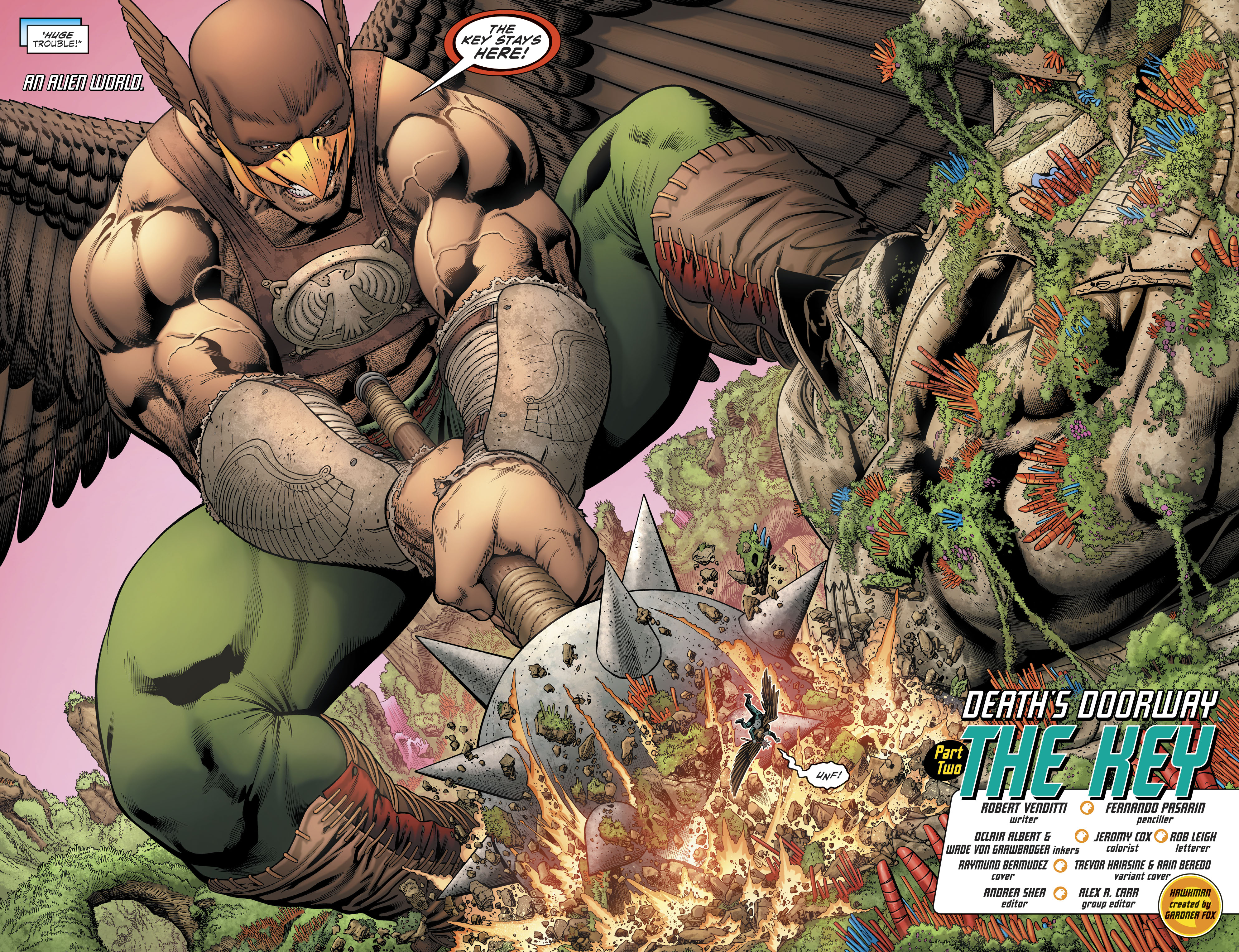 Hawkman (2018-): Chapter 21 - Page 4
