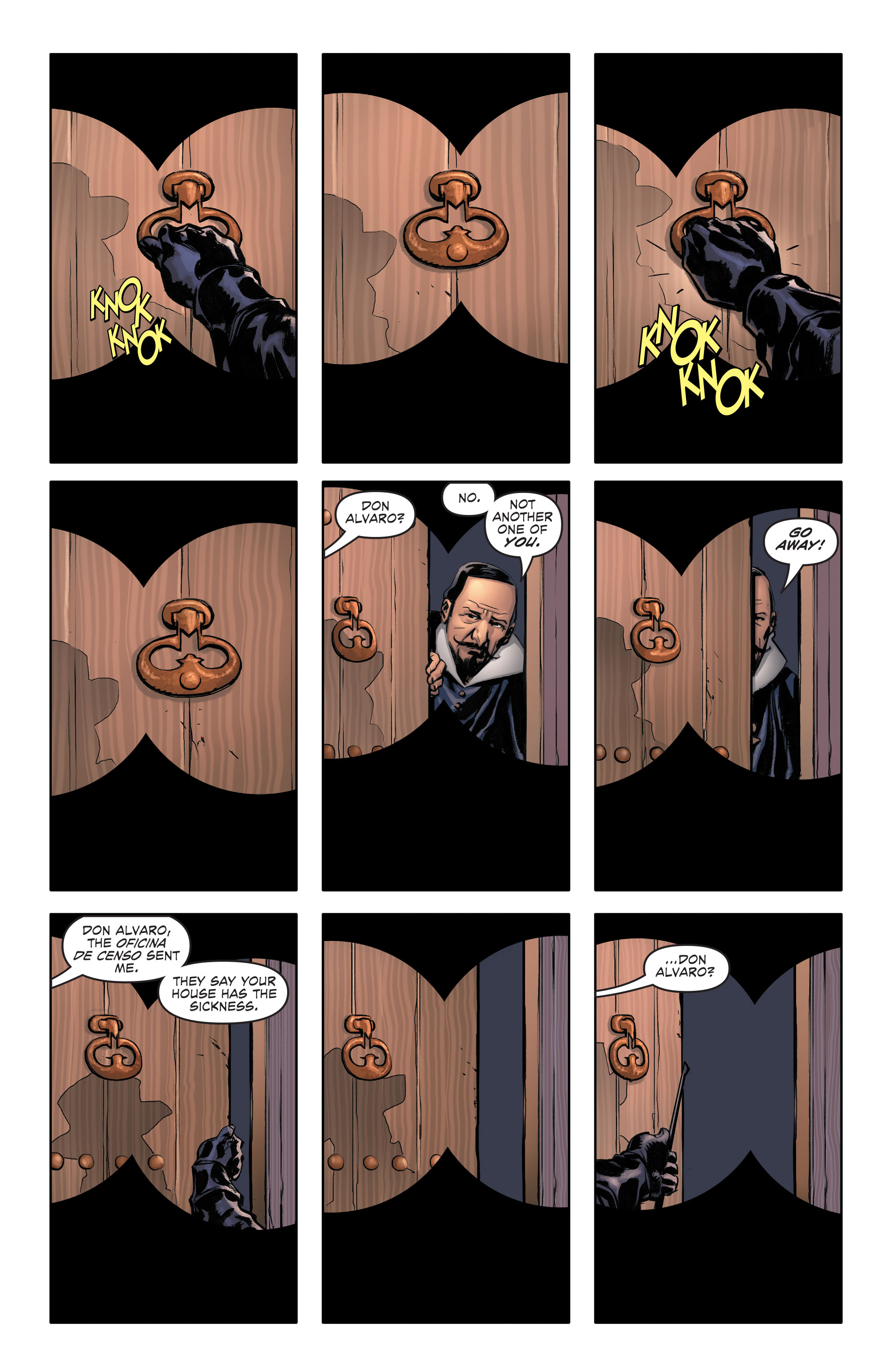 Hawkman (2018-): Chapter 23 - Page 5