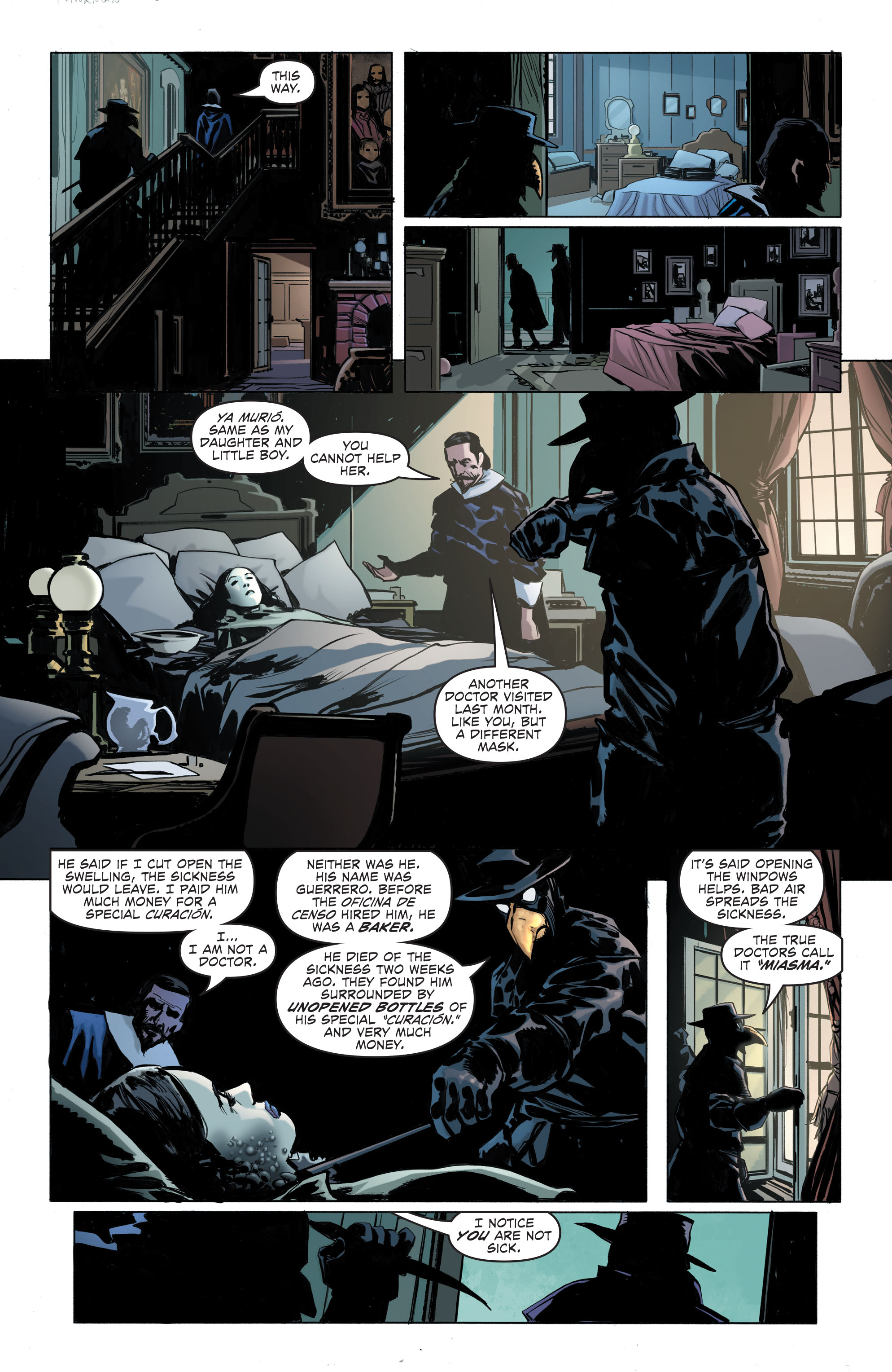 Hawkman (2018-): Chapter 23 - Page 7