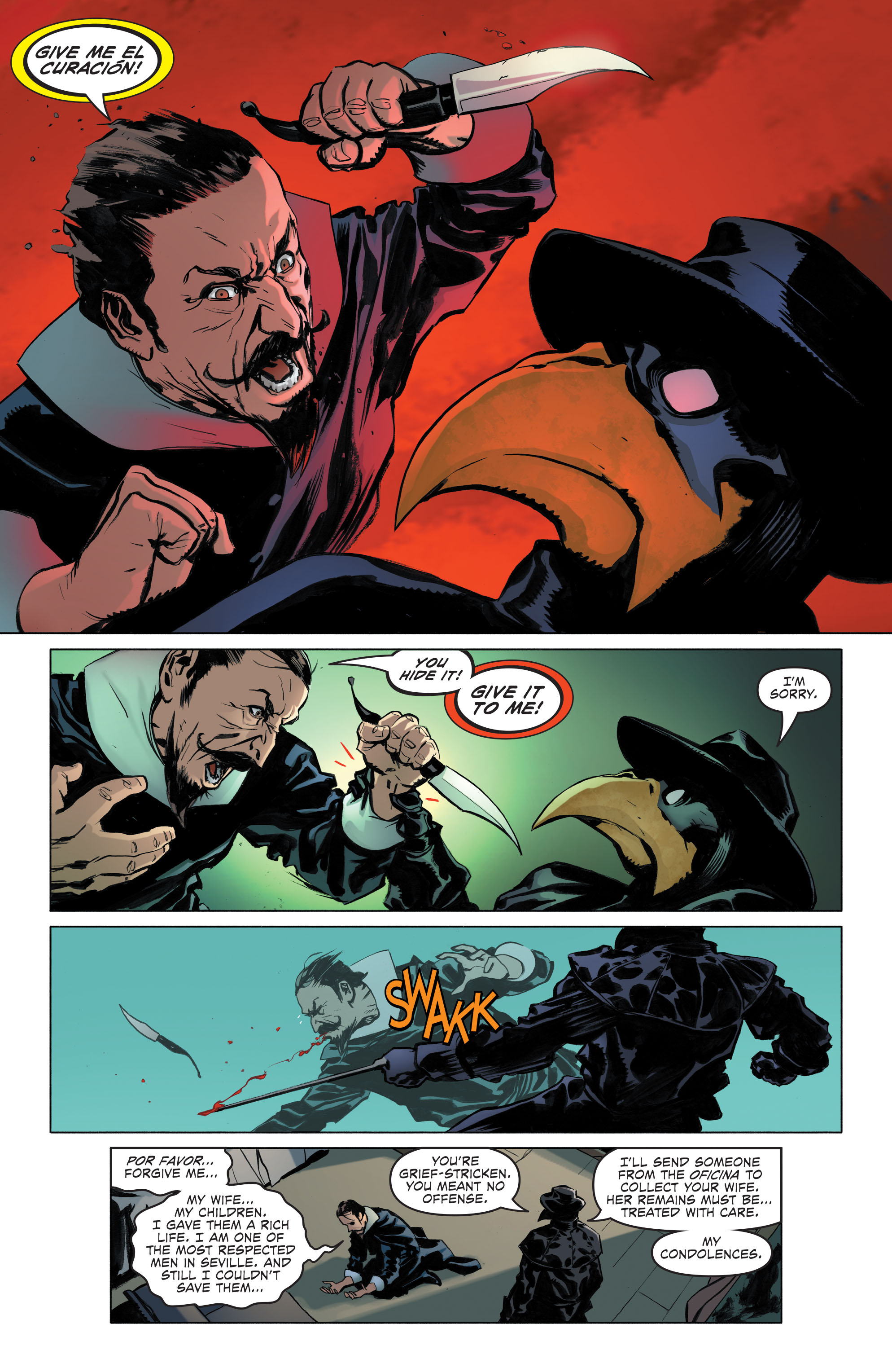 Hawkman (2018-): Chapter 23 - Page 8