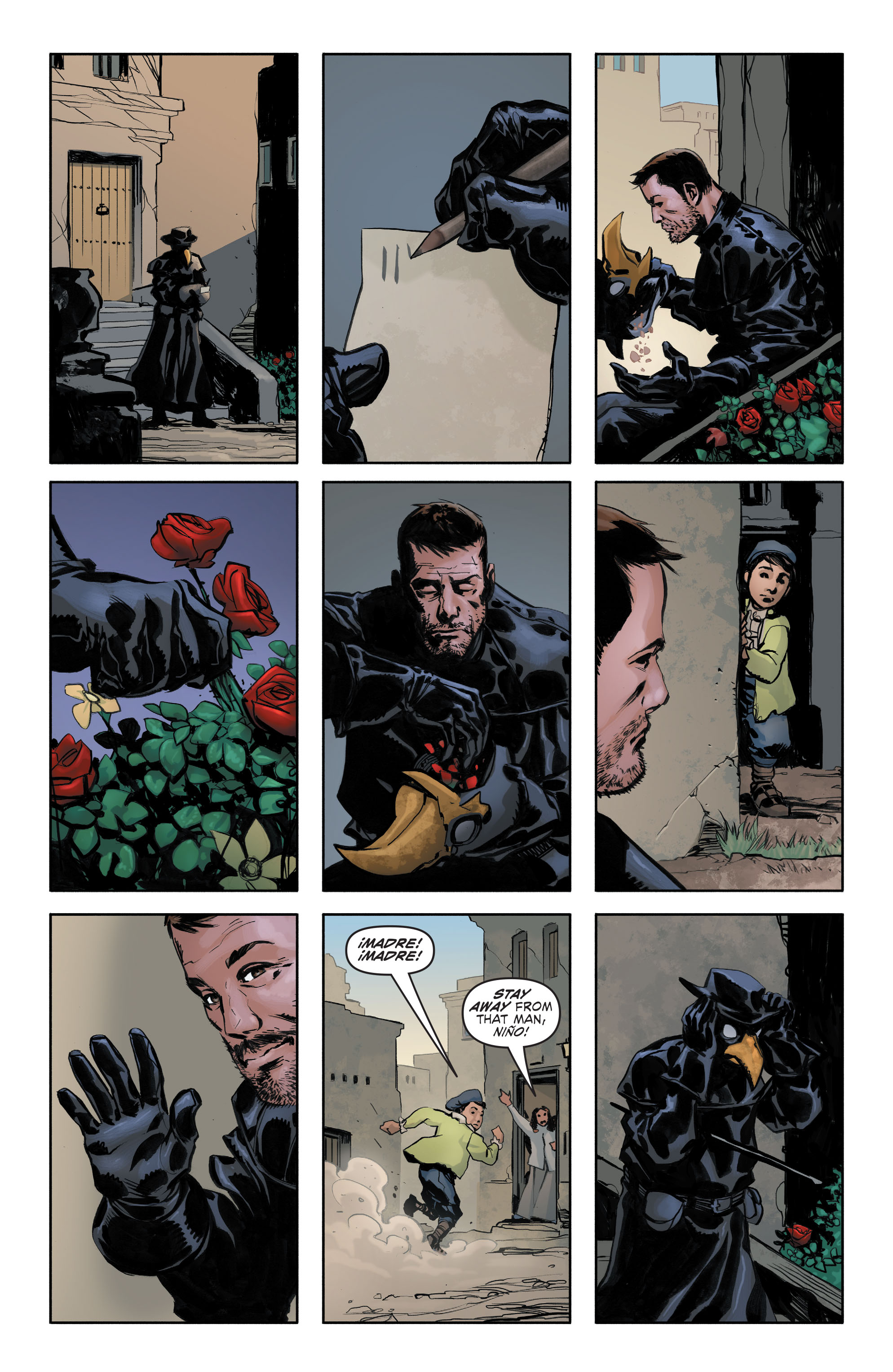 Hawkman (2018-): Chapter 23 - Page 9