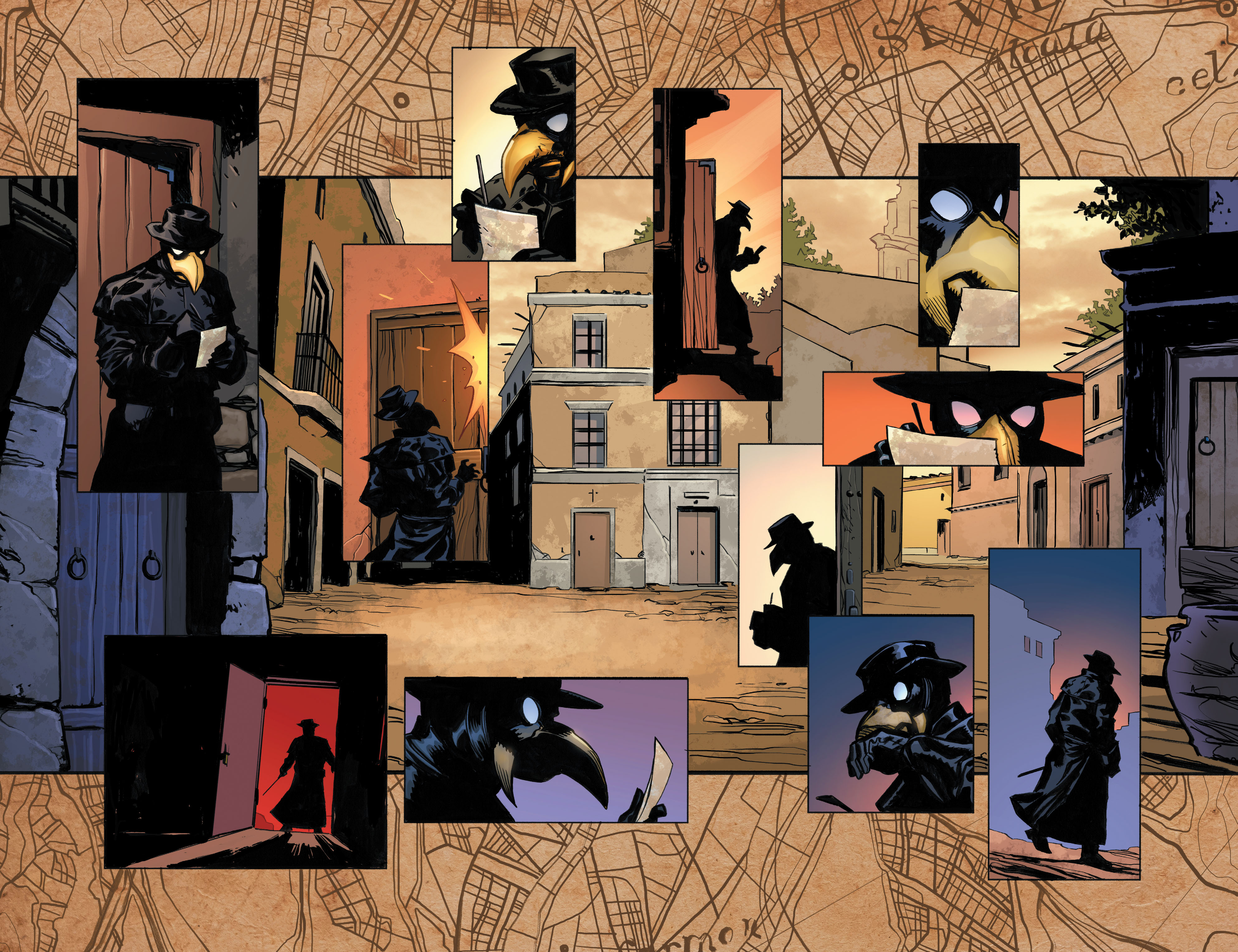 Hawkman (2018-): Chapter 23 - Page 10