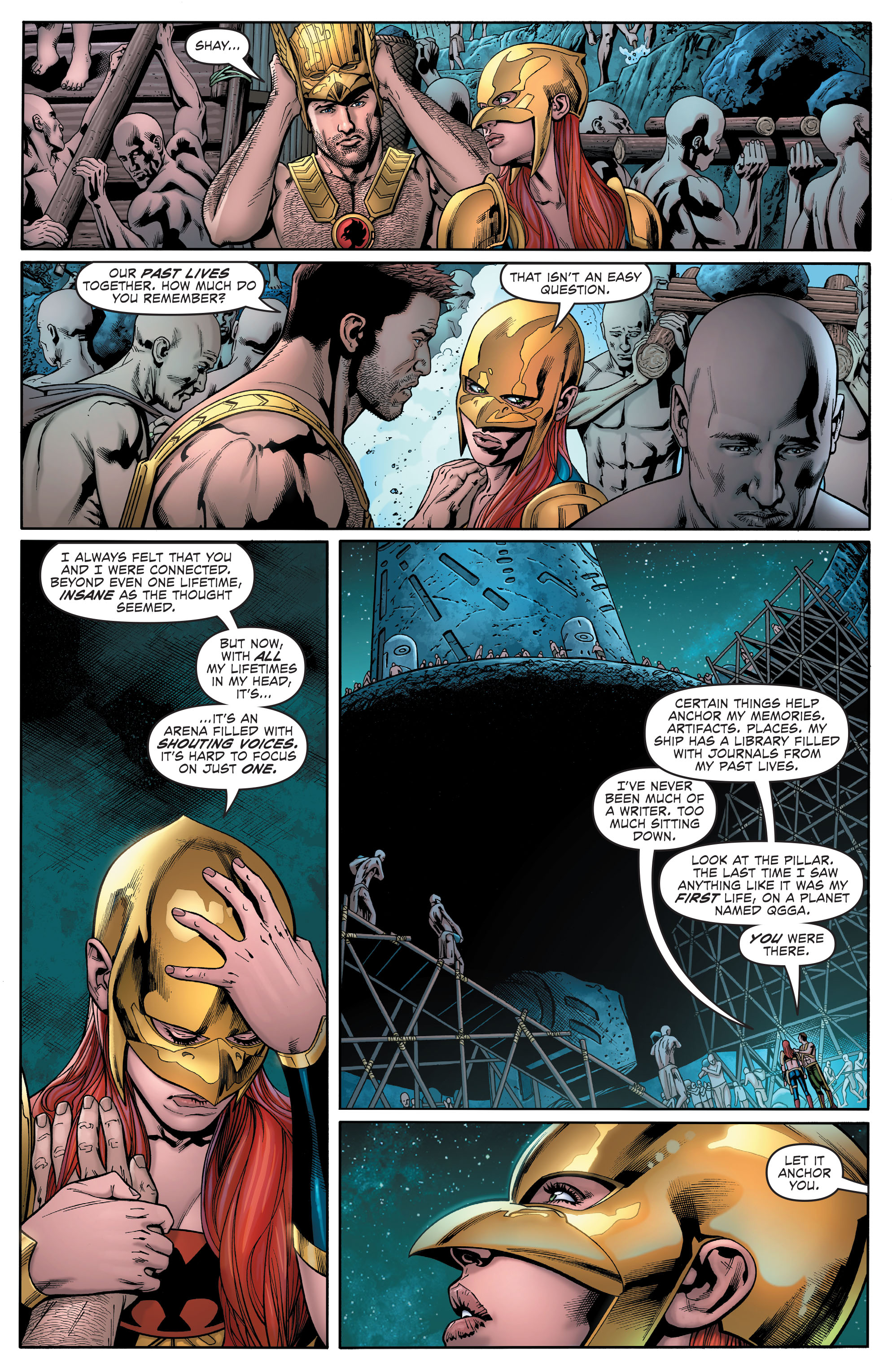 Hawkman (2018-): Chapter 24 - Page 5