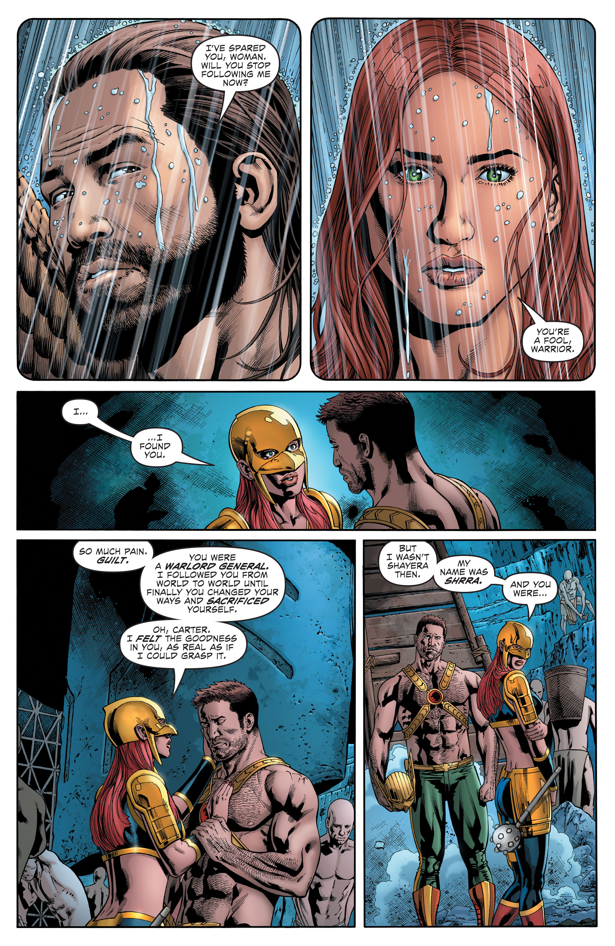 Hawkman (2018-): Chapter 24 - Page 6