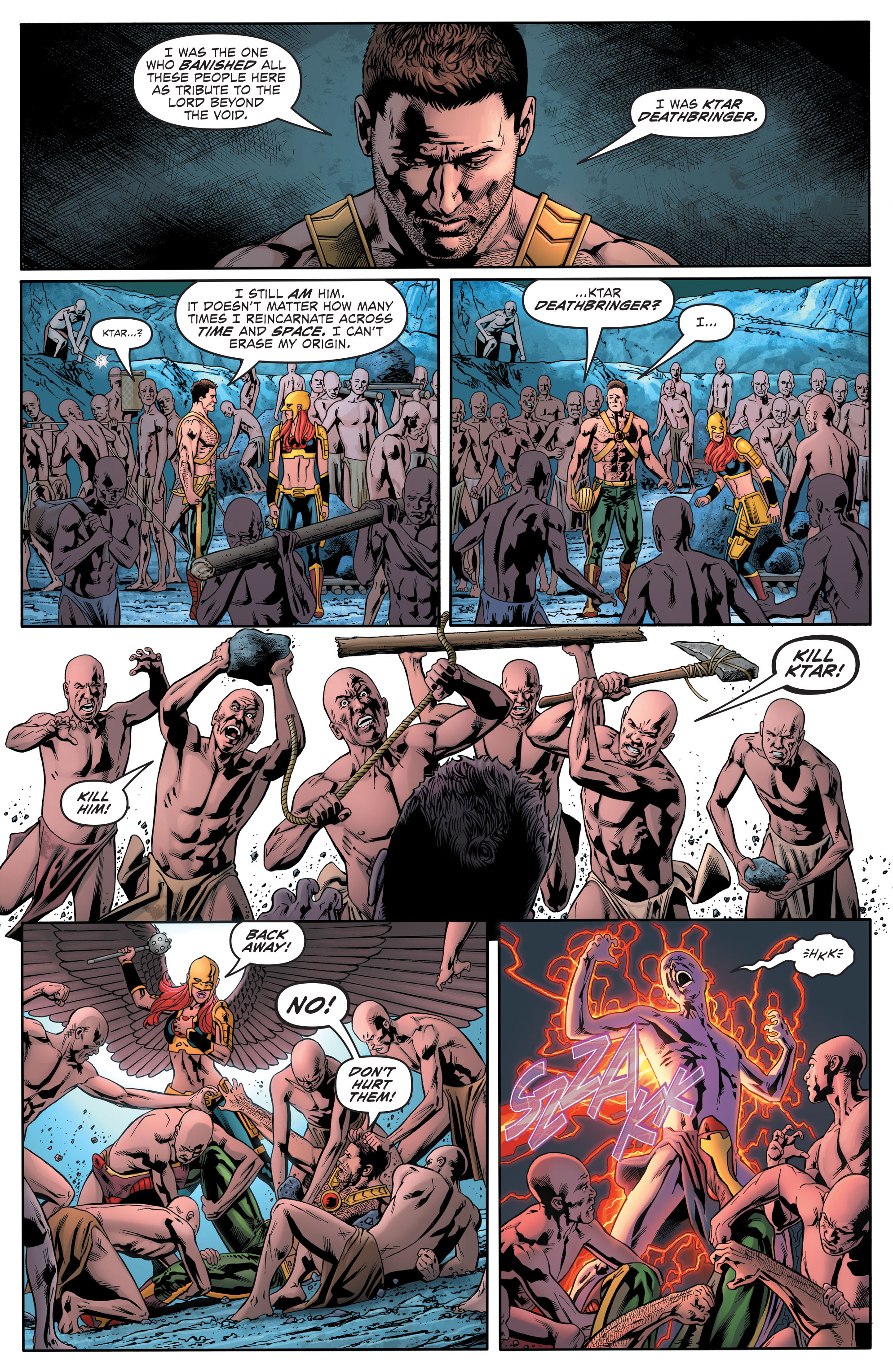 Hawkman (2018-): Chapter 24 - Page 7