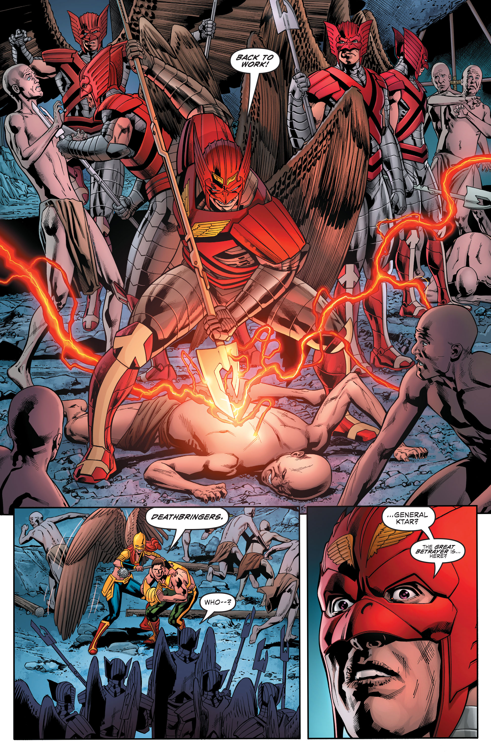 Hawkman (2018-): Chapter 24 - Page 8