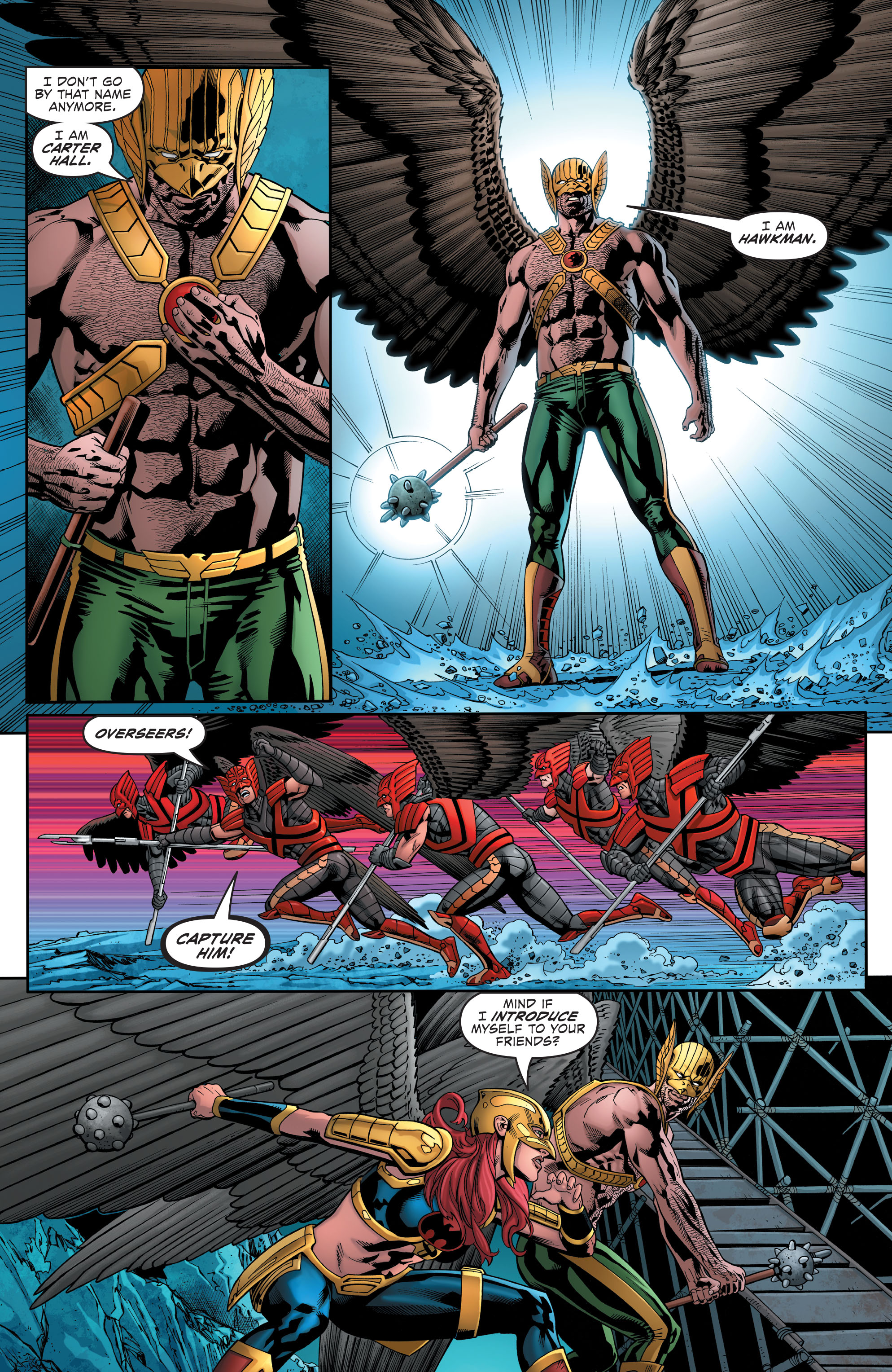 Hawkman (2018-): Chapter 24 - Page 9