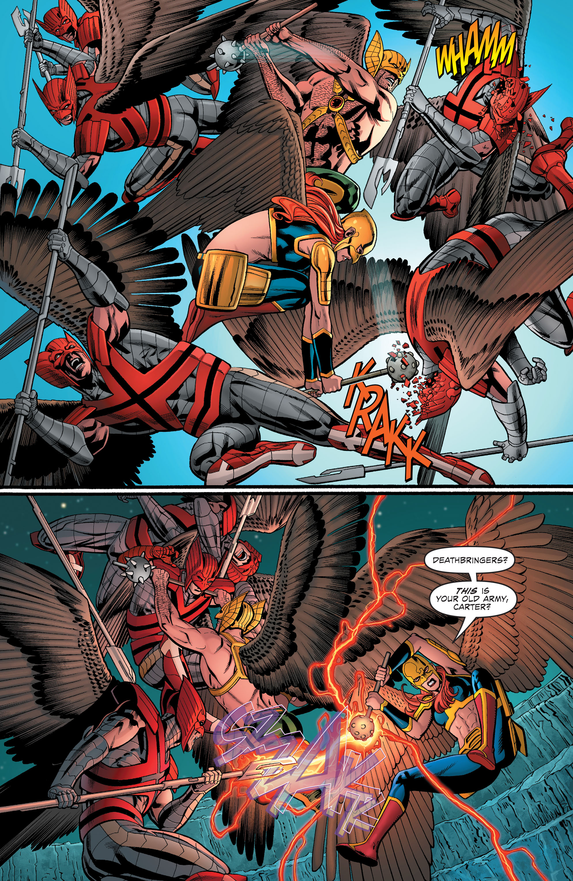 Hawkman (2018-): Chapter 24 - Page 11