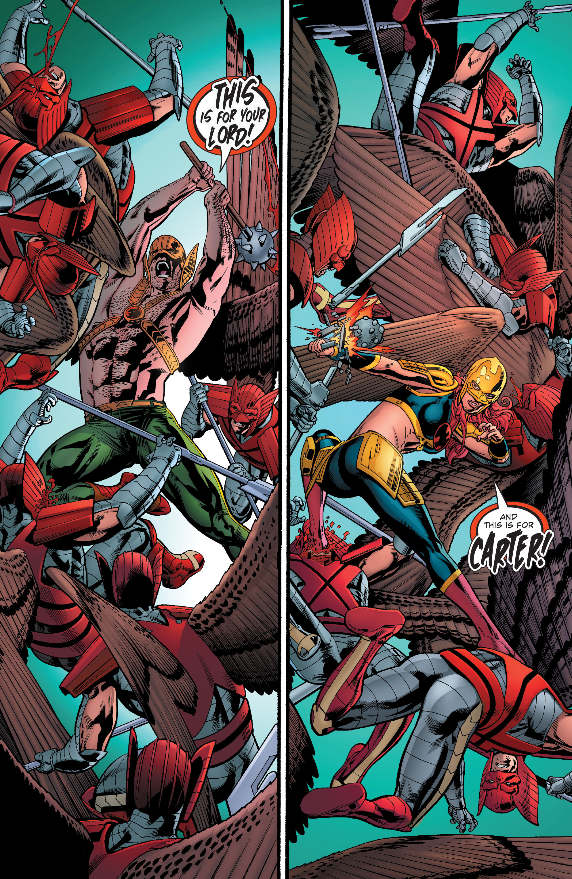 Hawkman (2018-): Chapter 24 - Page 15