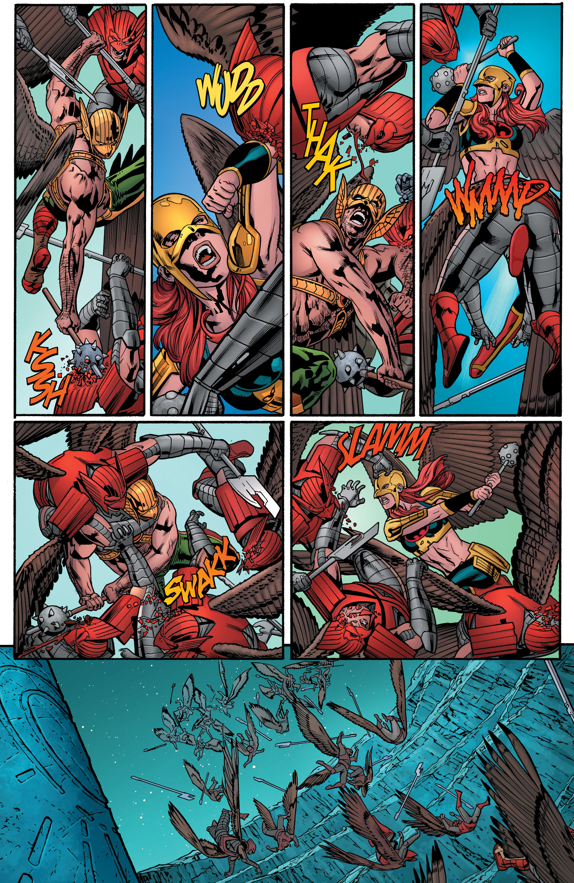 Hawkman (2018-): Chapter 24 - Page 16