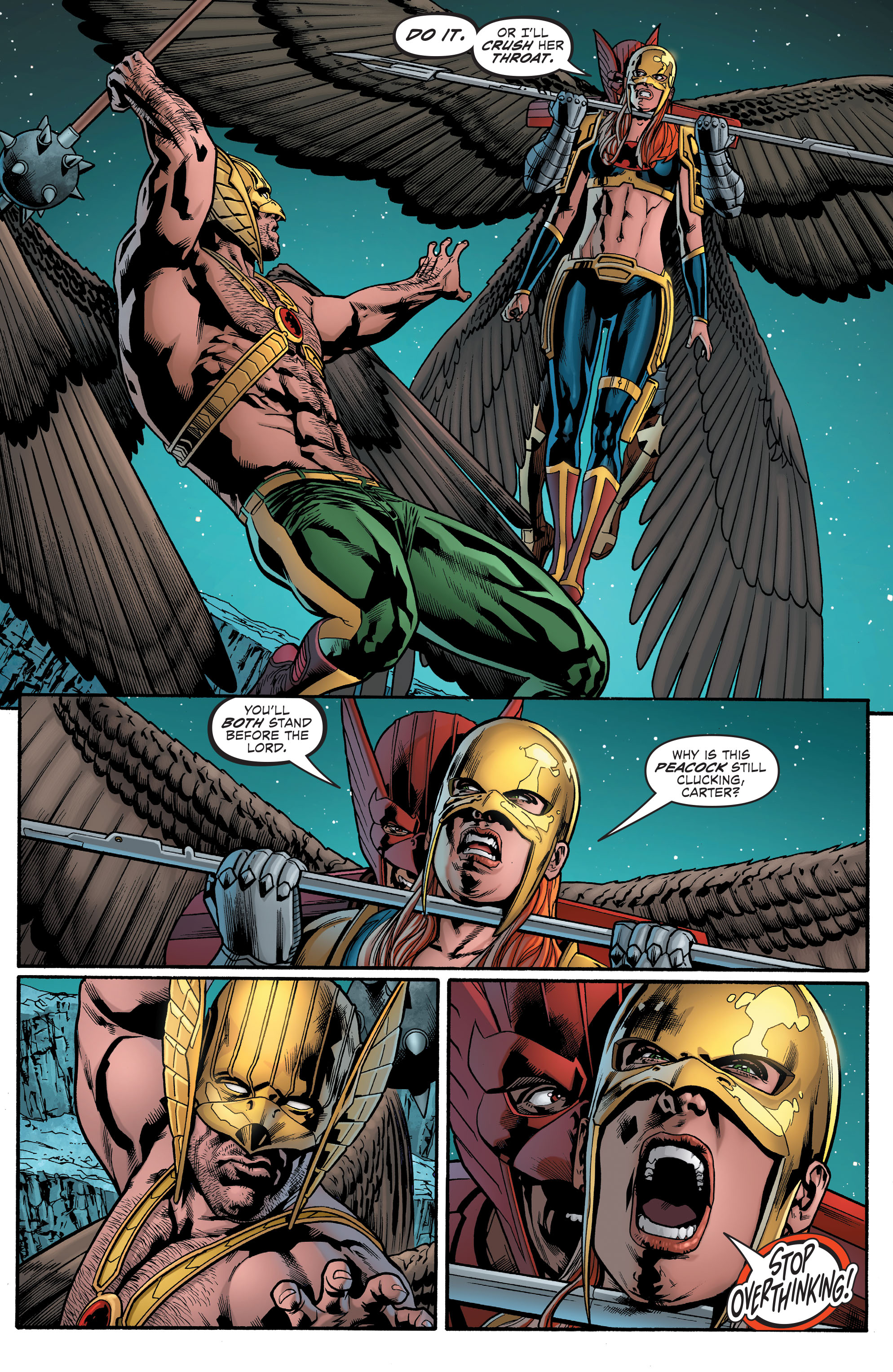 Hawkman (2018-): Chapter 24 - Page 18
