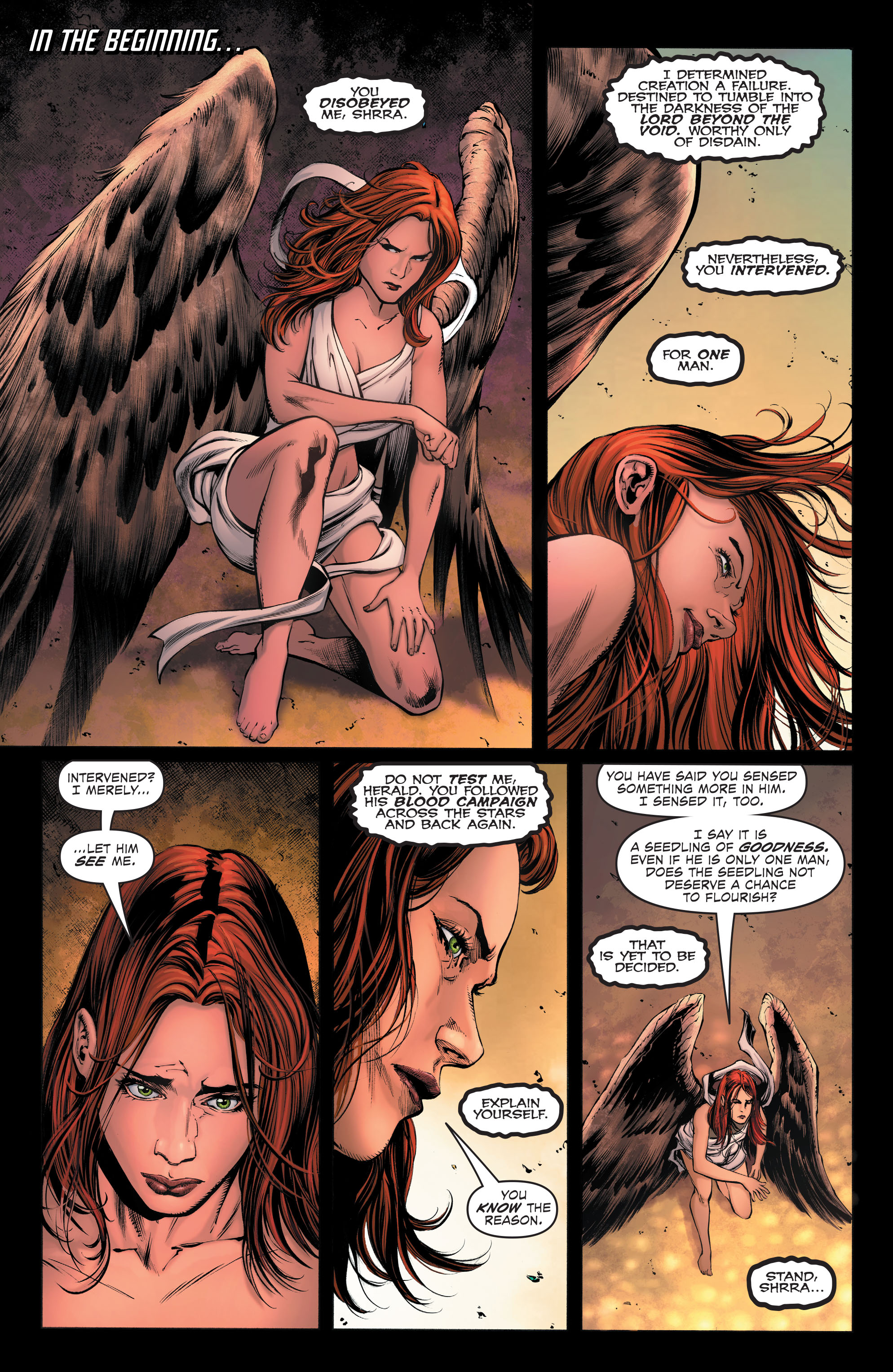 Hawkman (2018-): Chapter 25 - Page 3
