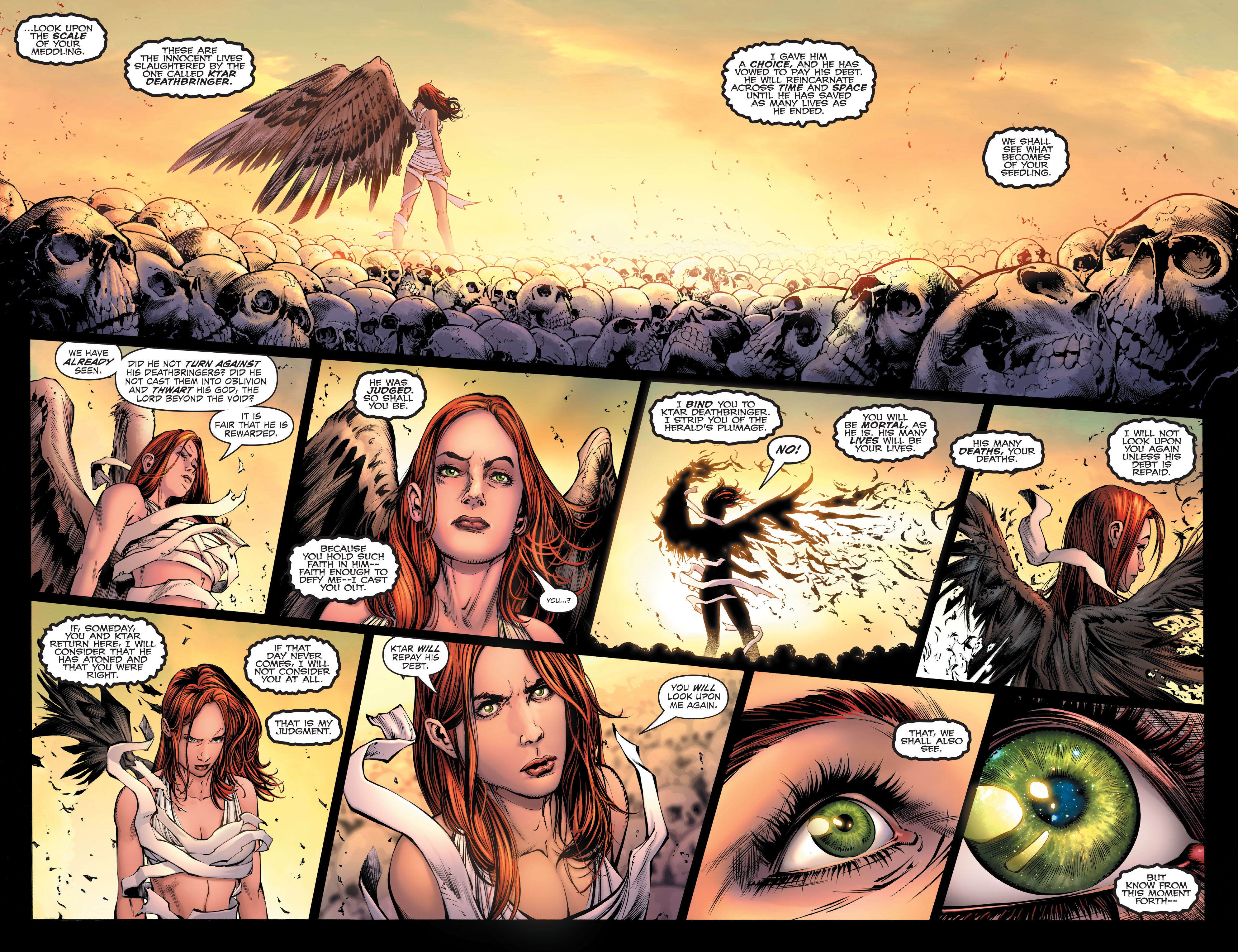 Hawkman (2018-): Chapter 25 - Page 4