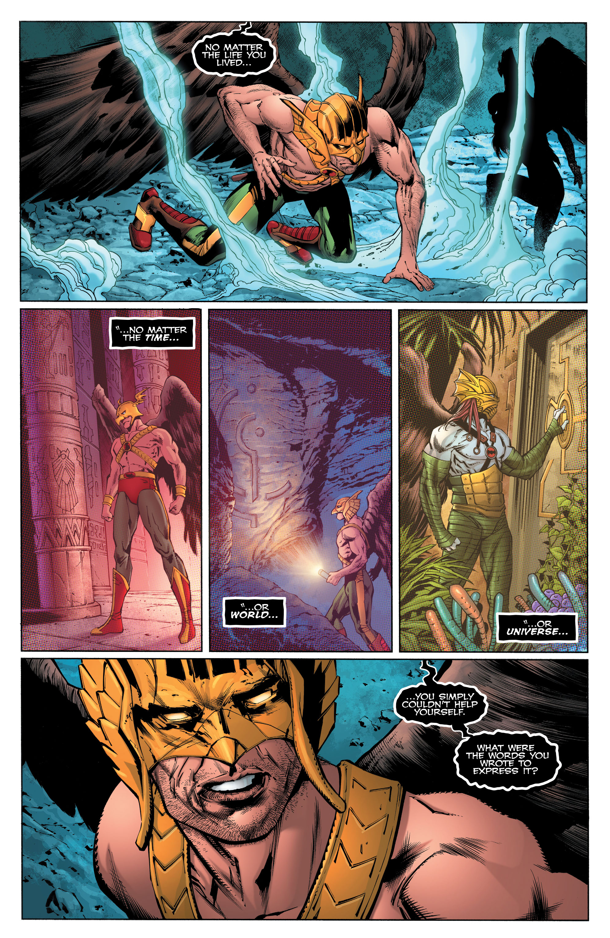 Hawkman (2018-): Chapter 25 - Page 7