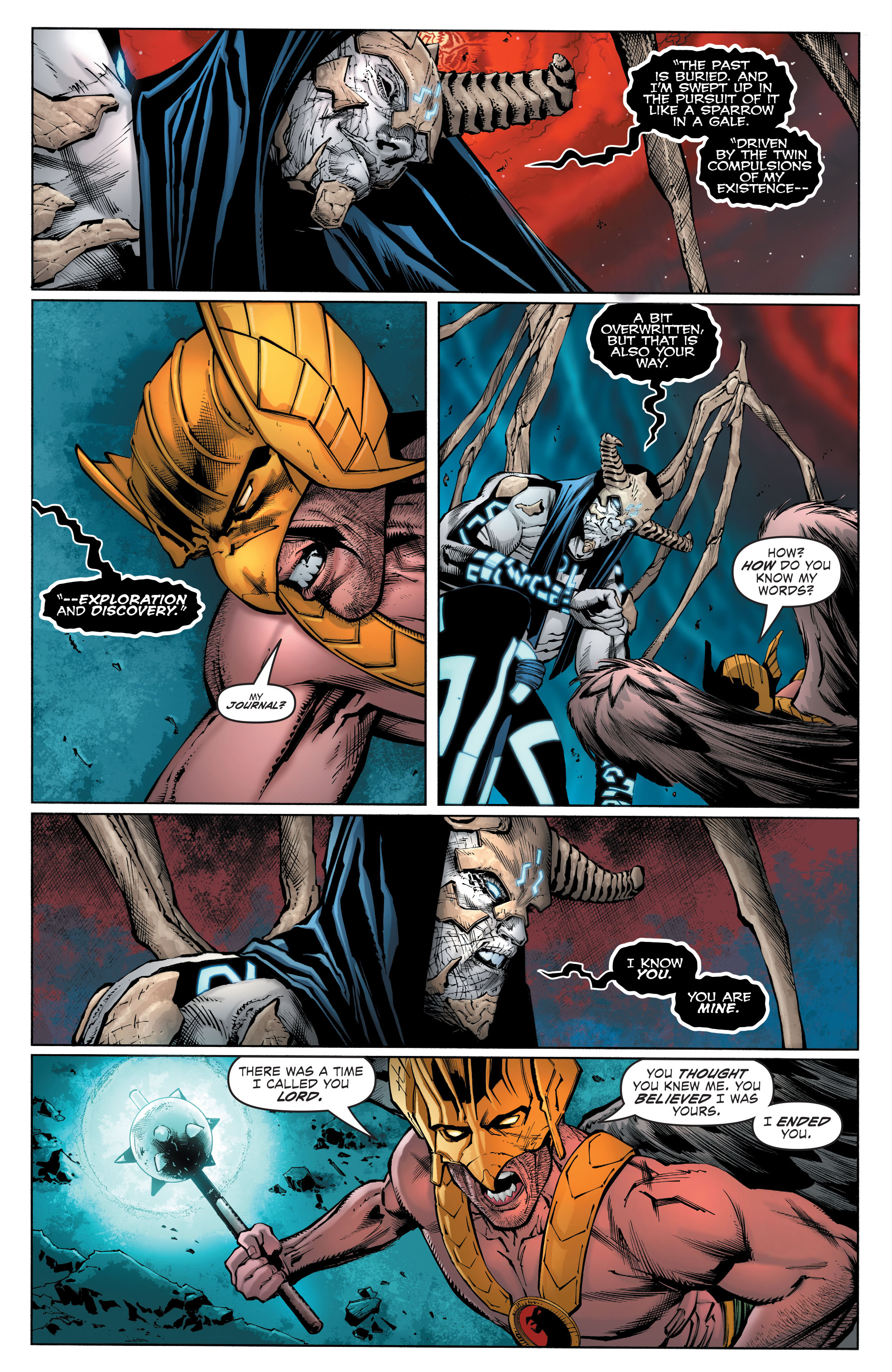 Hawkman (2018-): Chapter 25 - Page 8