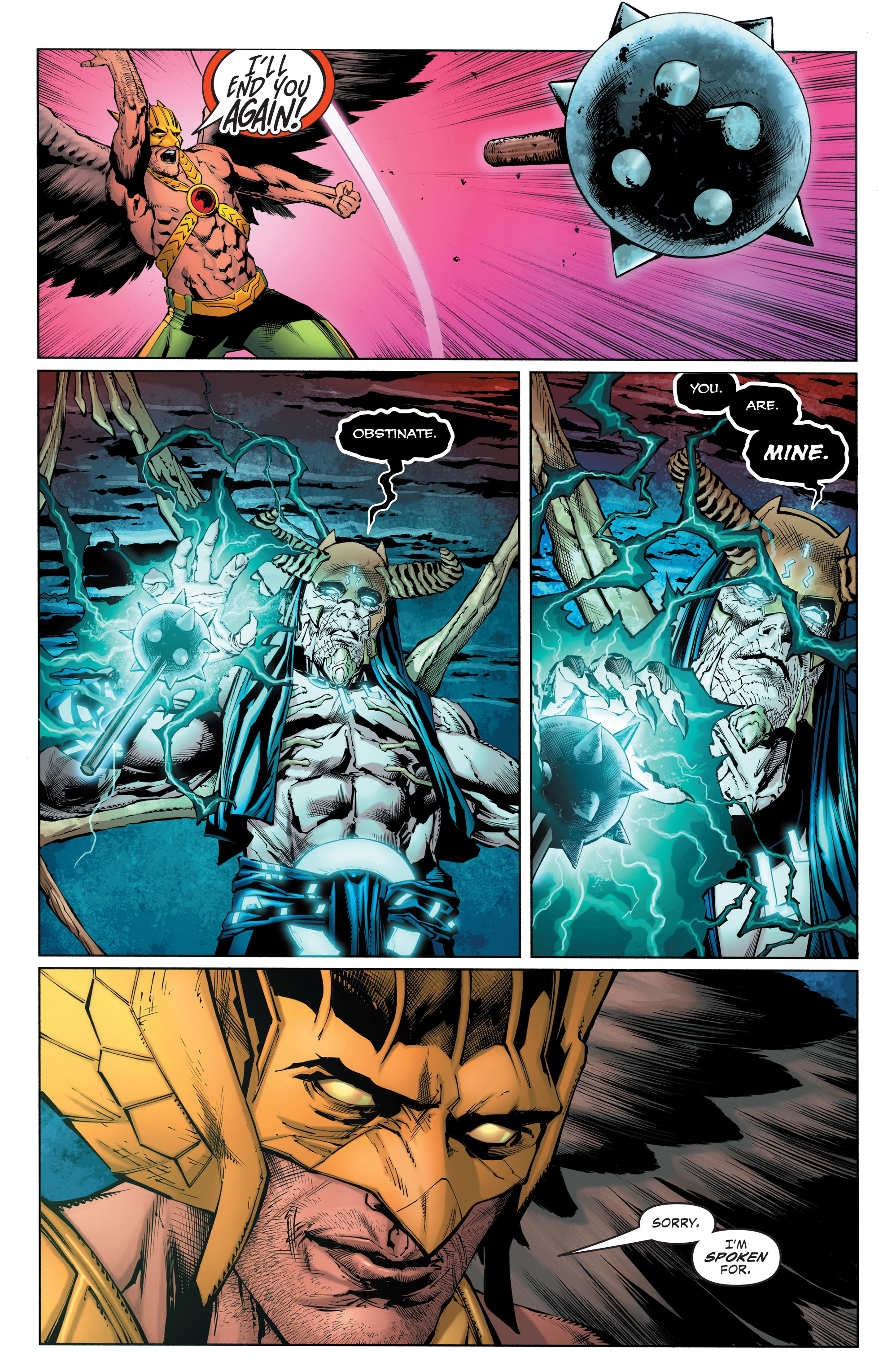Hawkman (2018-): Chapter 25 - Page 9