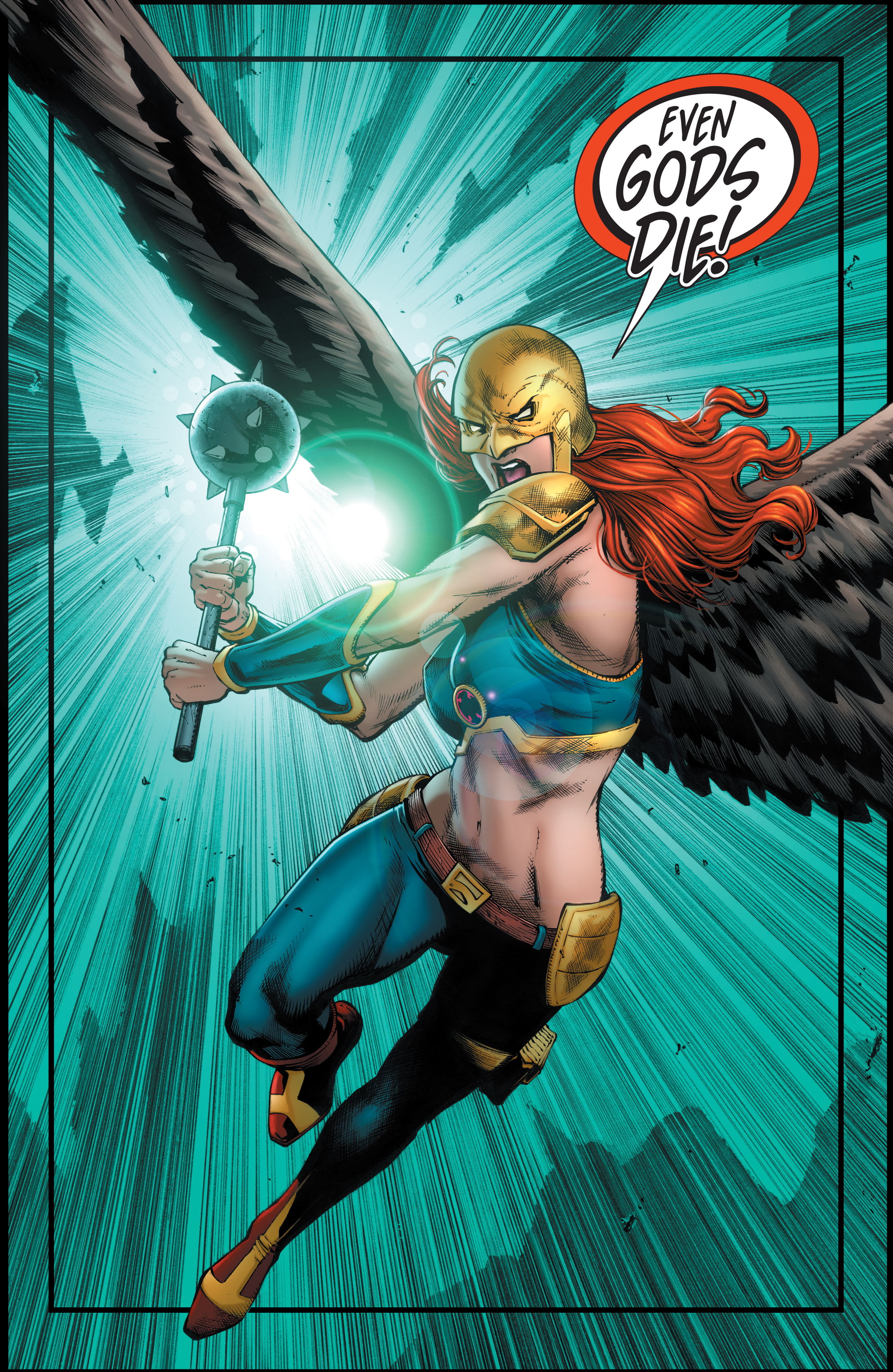 Hawkman (2018-): Chapter 25 - Page 10